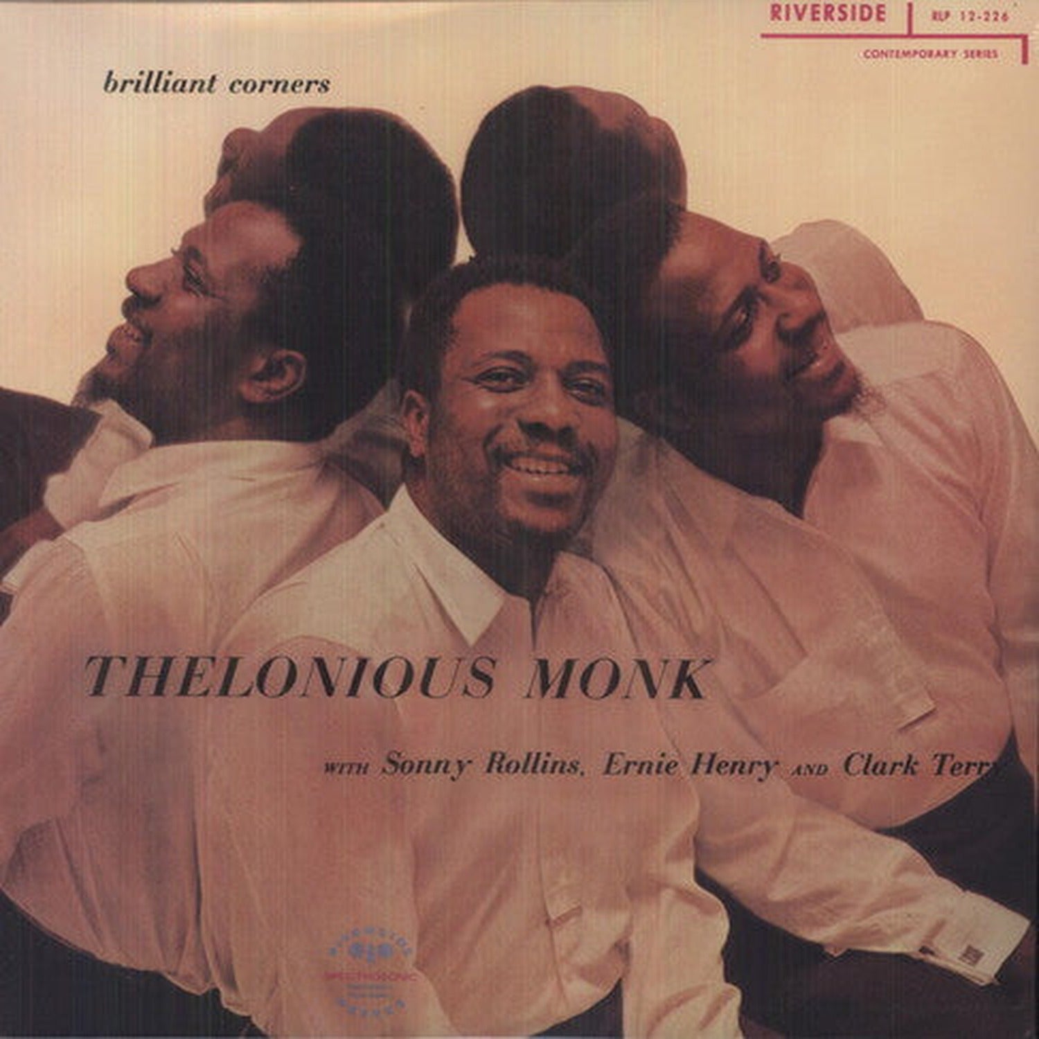 Thelonious Monk - Brillant Corners