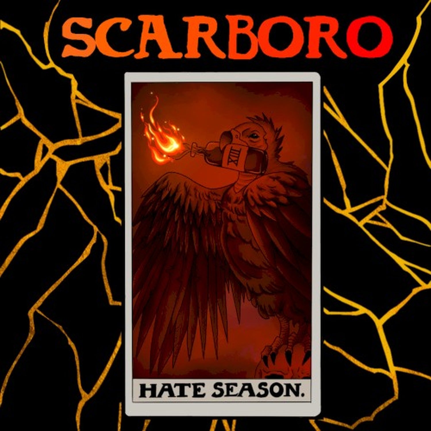 Scarboro - Hate Season