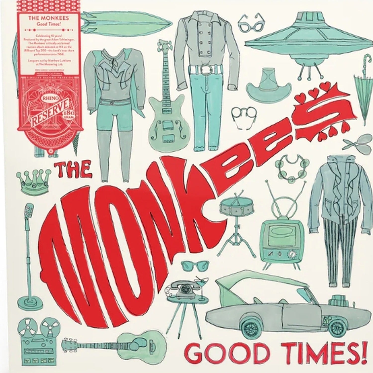 Monkees - Good Times!