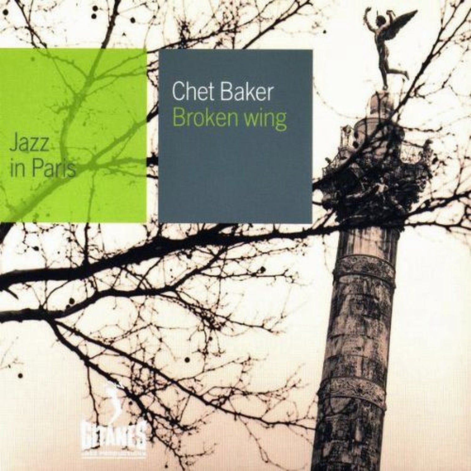 Chet Baker - Broken Wing
