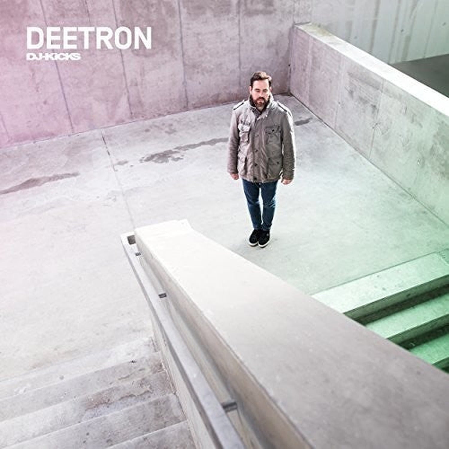 Deetron Dj-kicks 2xLP