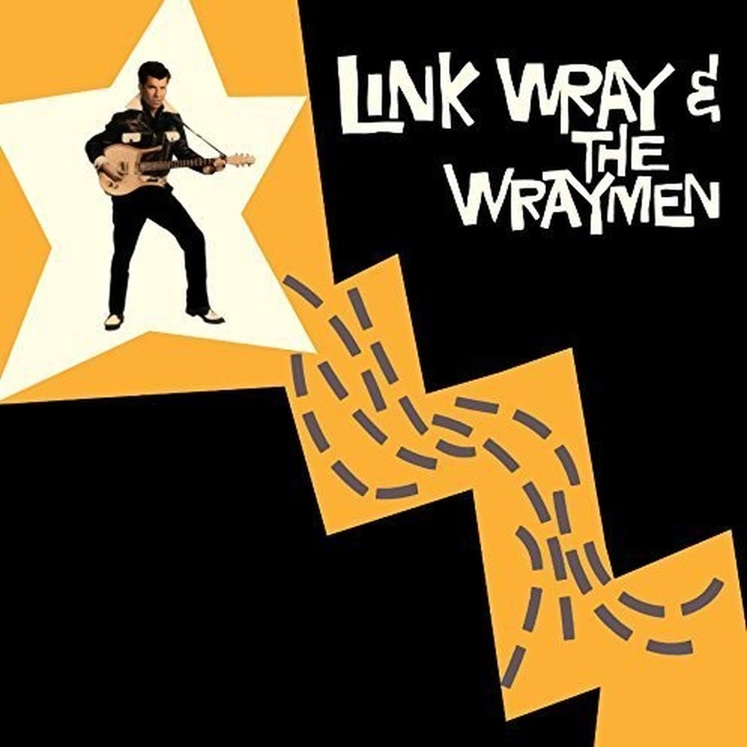 Link Wray & His Wraymen - Link Wray & the Wraymen + 4 Bonus Tracks