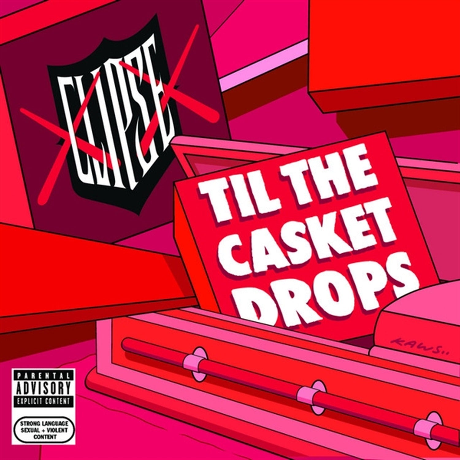 Clipse - Til The Casket Drops