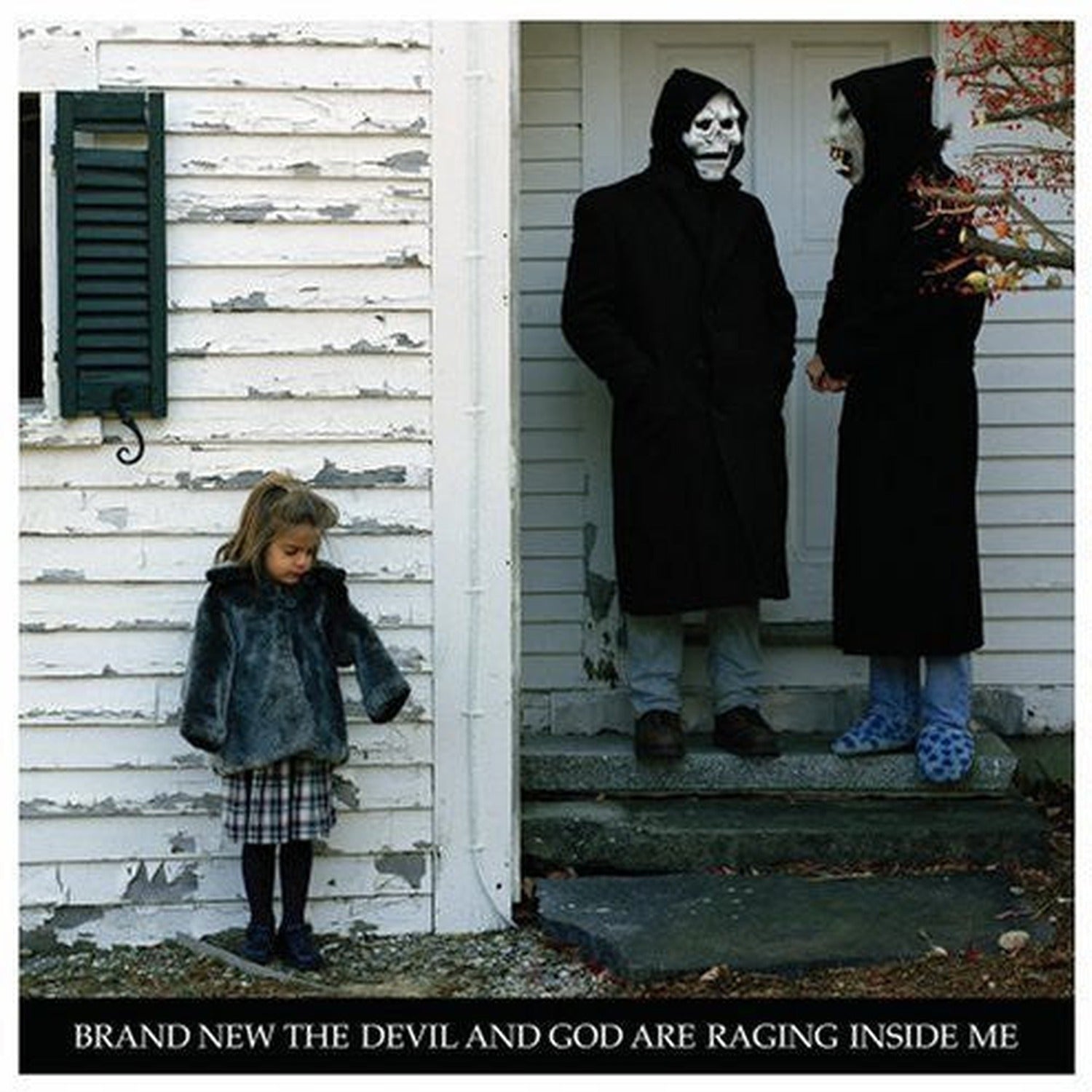 Brand New - Devil & God Are Raging Inside Me (CD)
