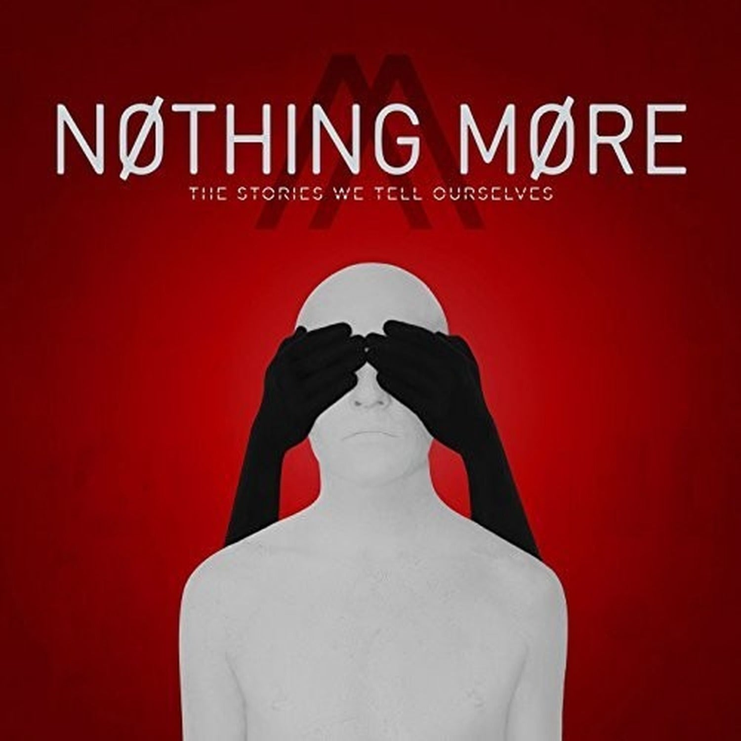 Nothing More - The Stories We Tell Ourselves (CD)