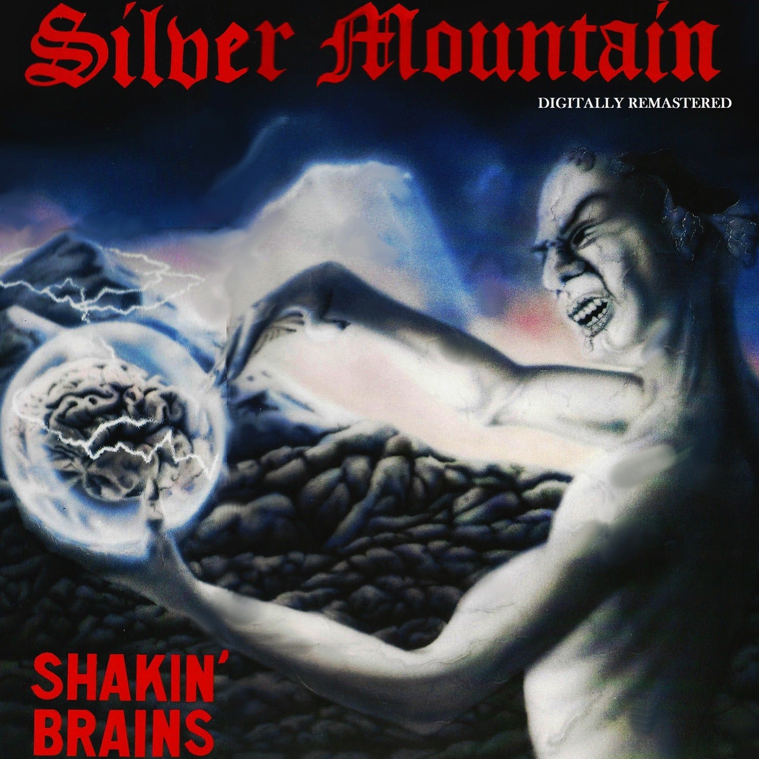 Silver Mountain - Shakin' Brains