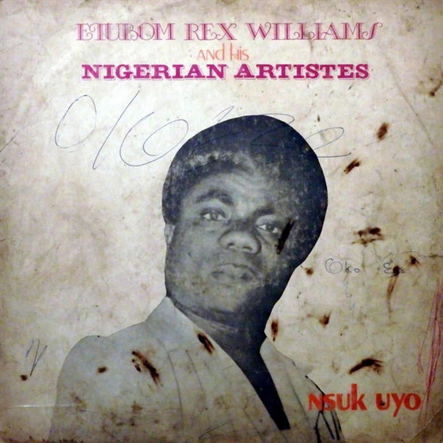 Etubom Rex Williams & His Nigerian Artistes