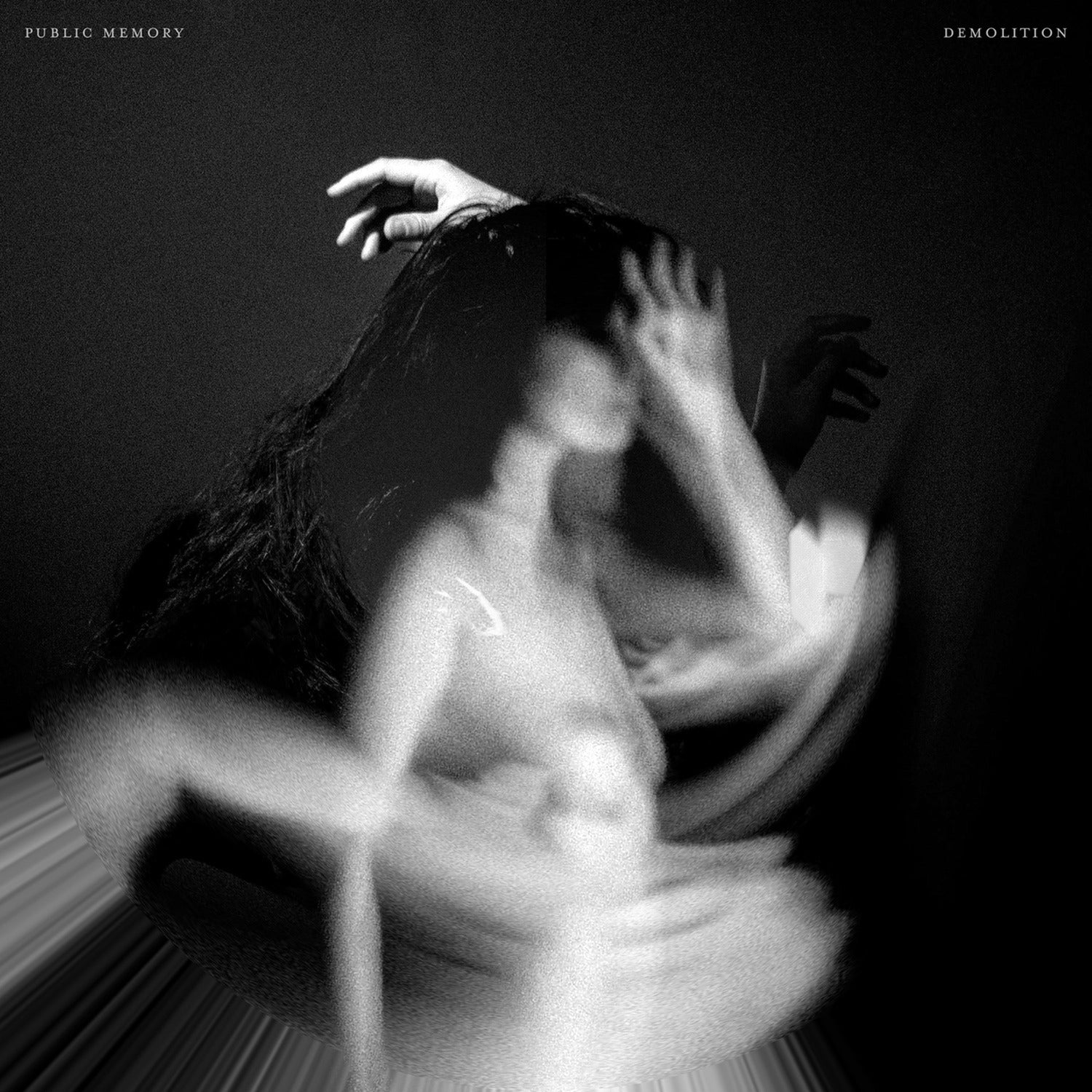 Public Memory - Demolition (CD)