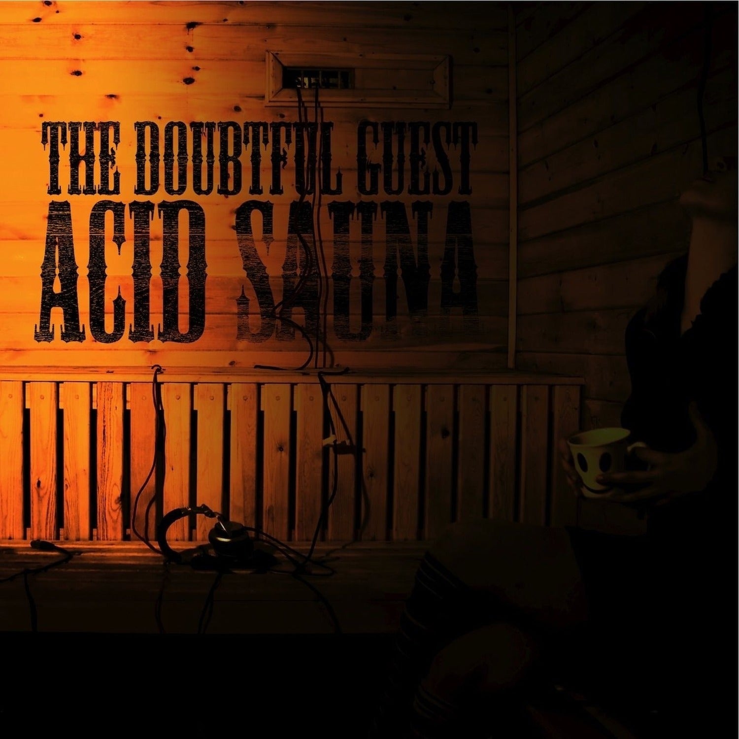Doubtful Guest - Acid Sauna (CD)