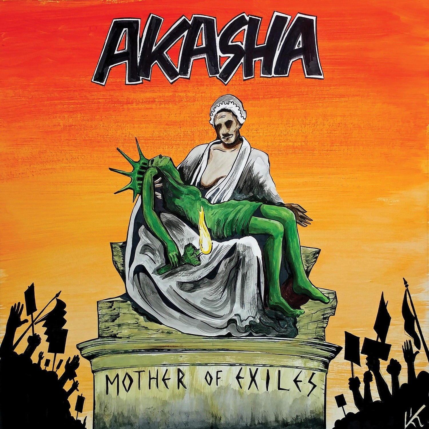 Akasha - Mother Of Exiles