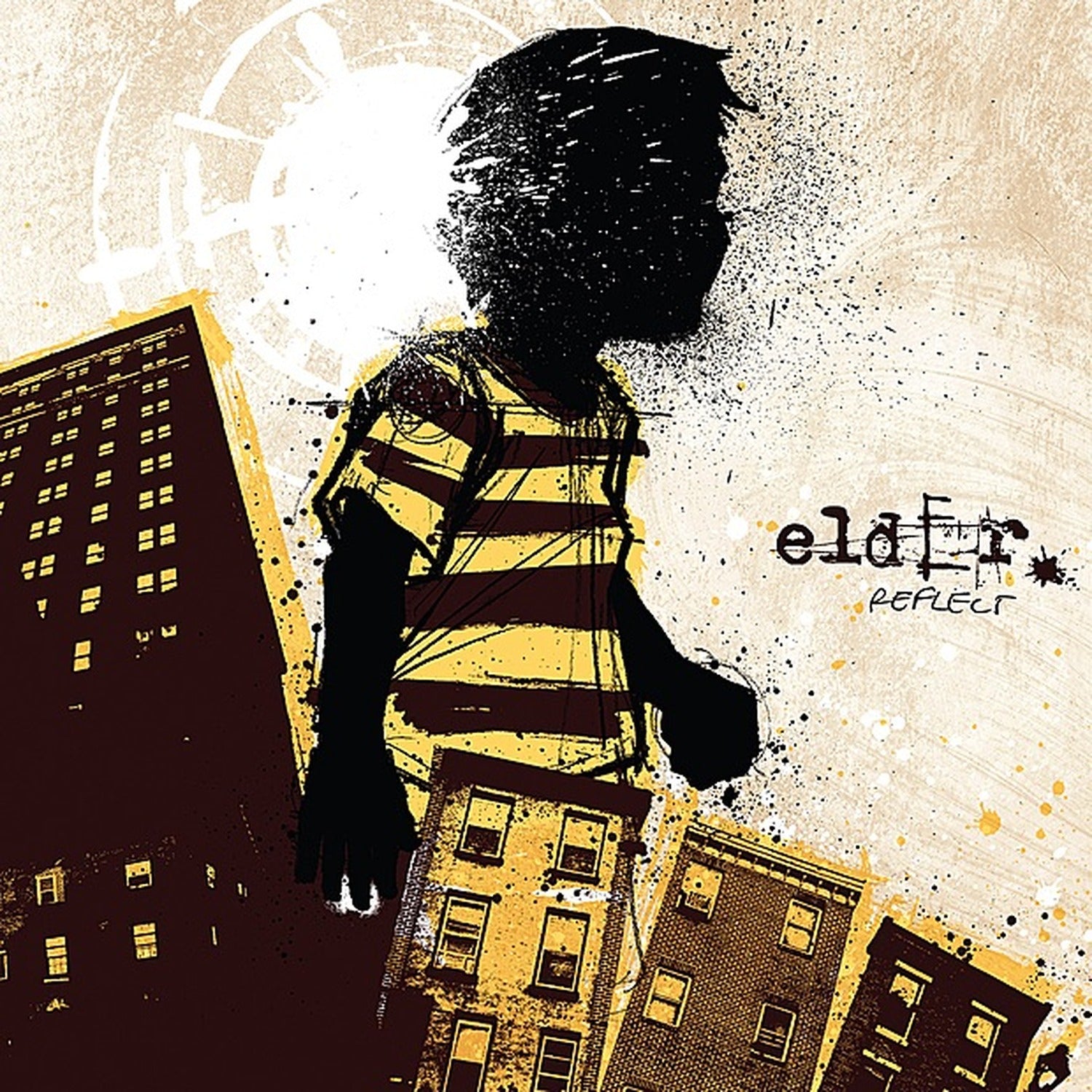 Elder - Reflect (CD)