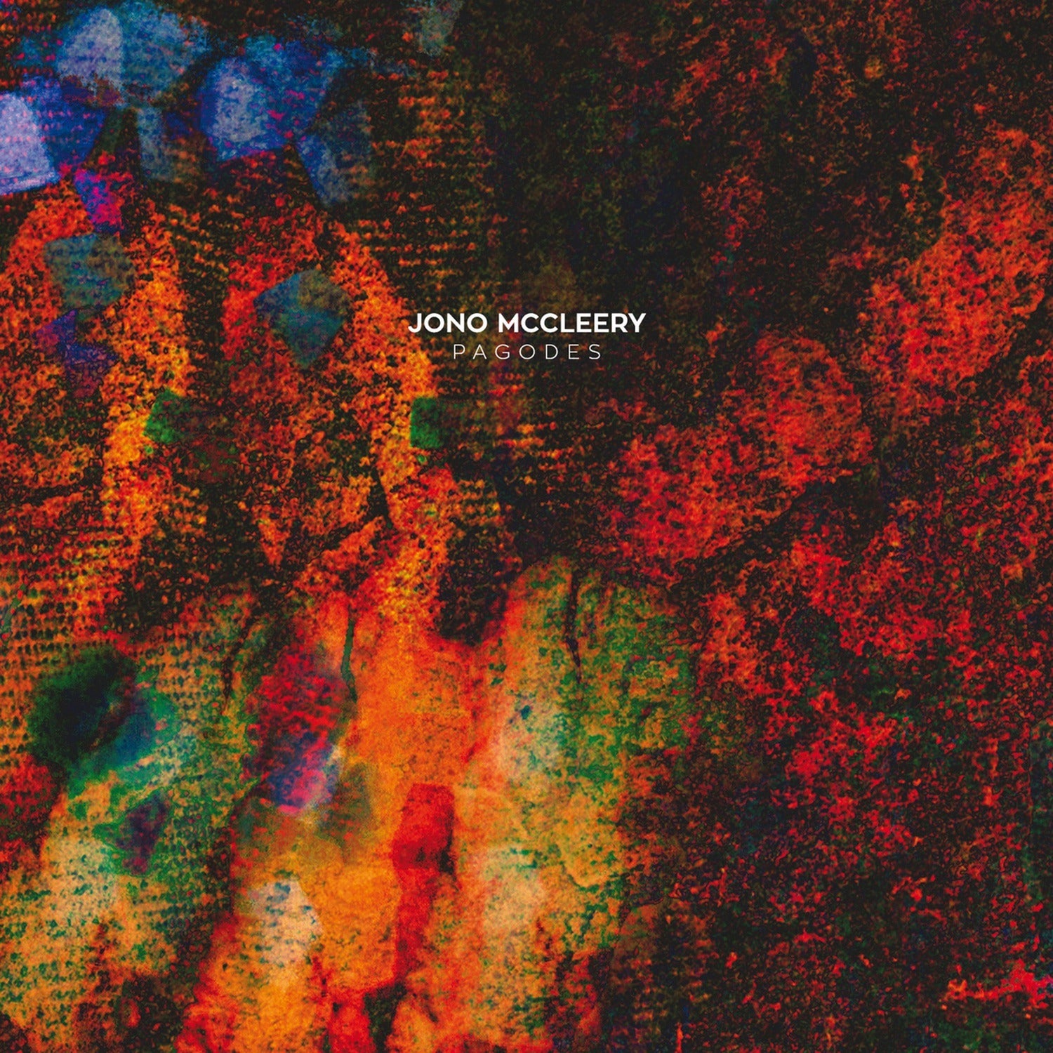 Jono McCleery - If Music Presents: Pagodes