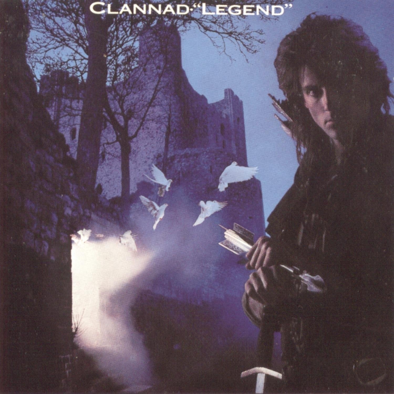 Clannad - Legend (Music from the TV Series, Robin of Sherwood)