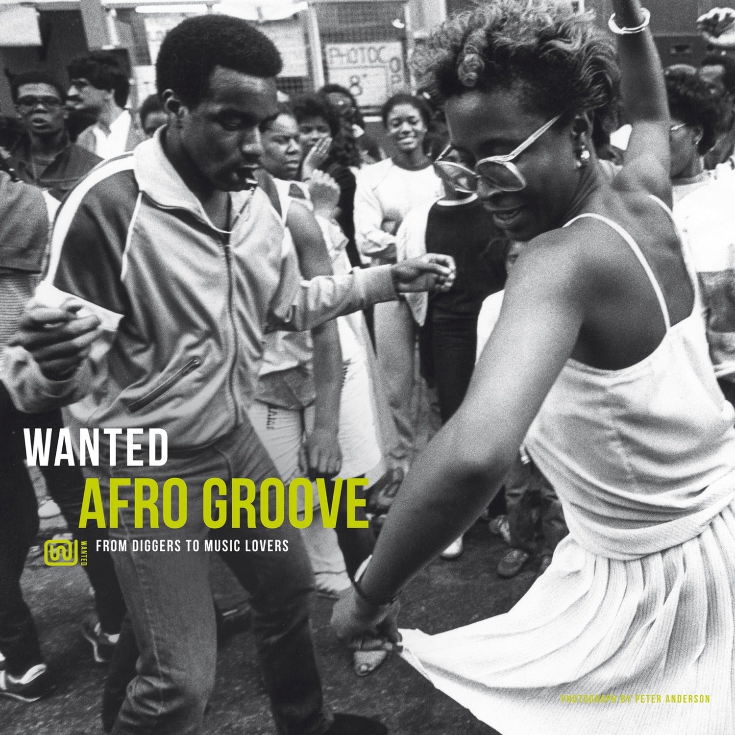 Various Artists - Wanted Afro Groove 2xLP (Reissue)