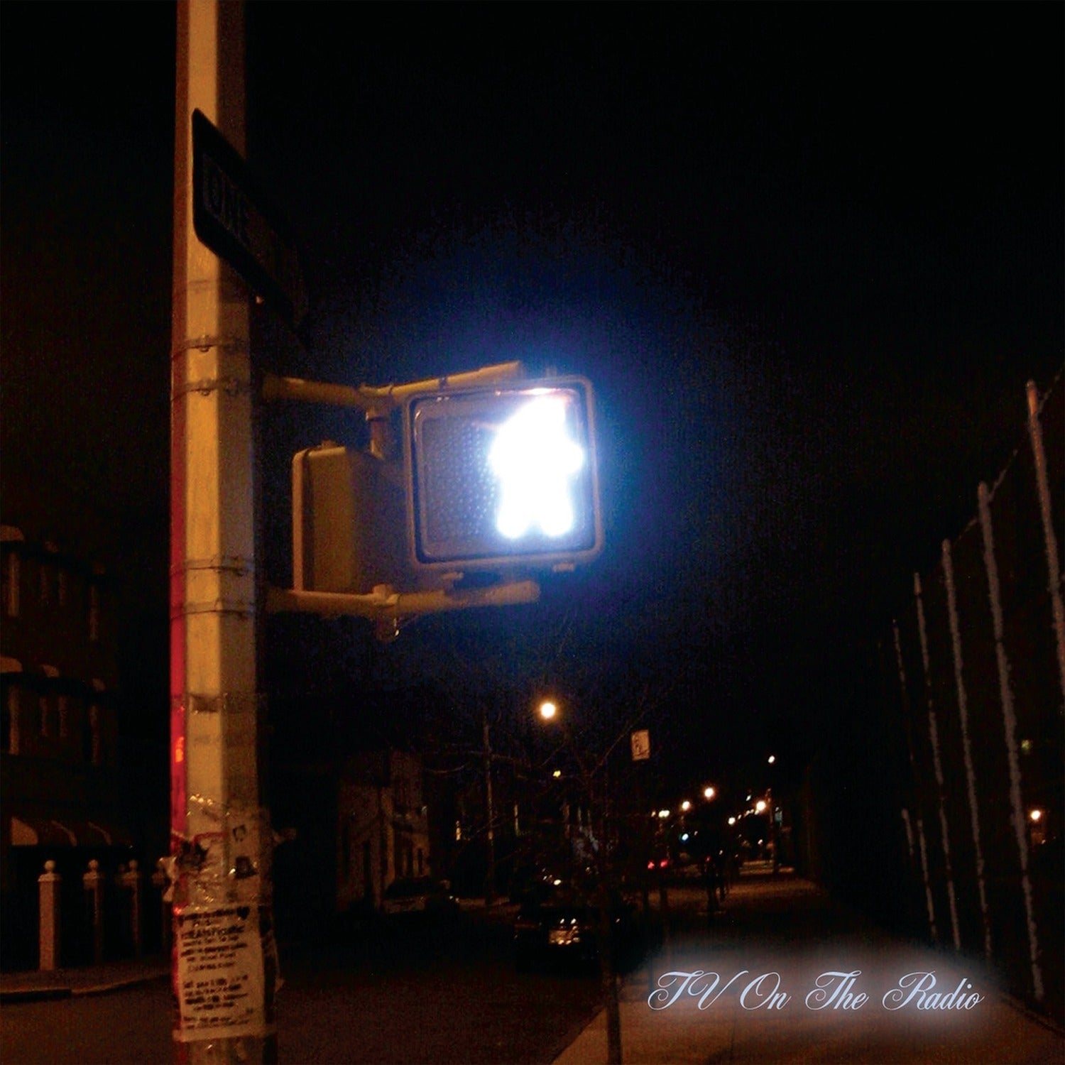 TV on the Radio - Young Liars