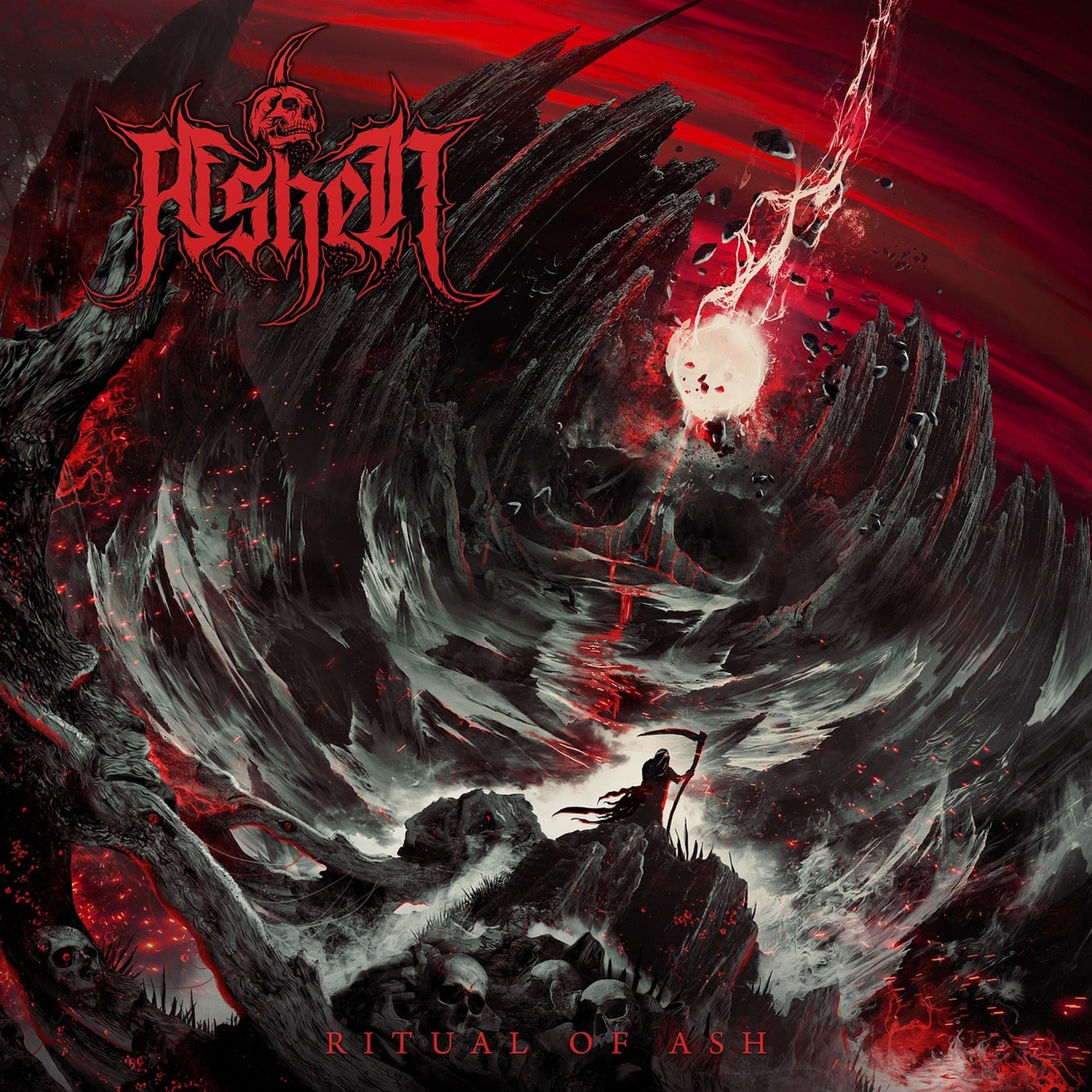 Ashen - Ritual Of Ash