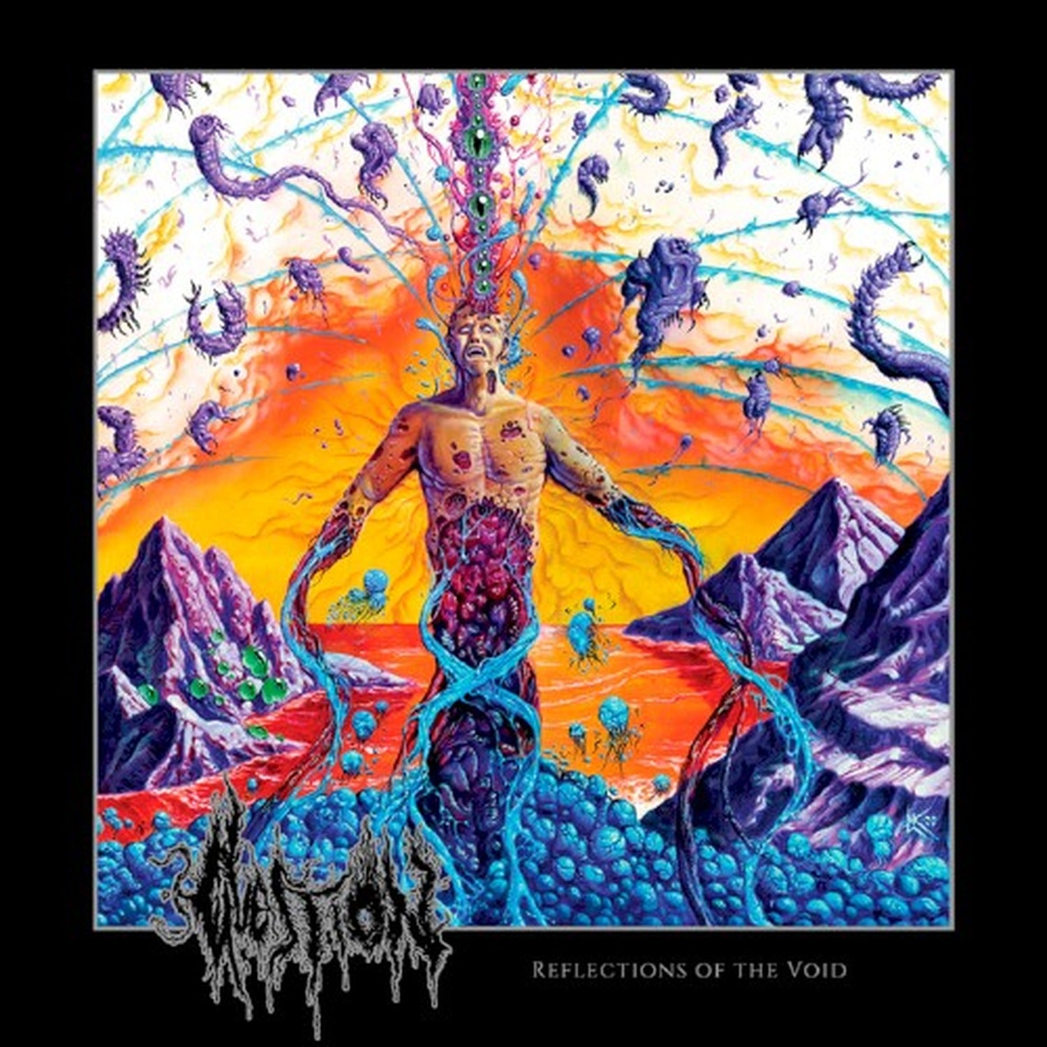 Question - Reflections Of The Void