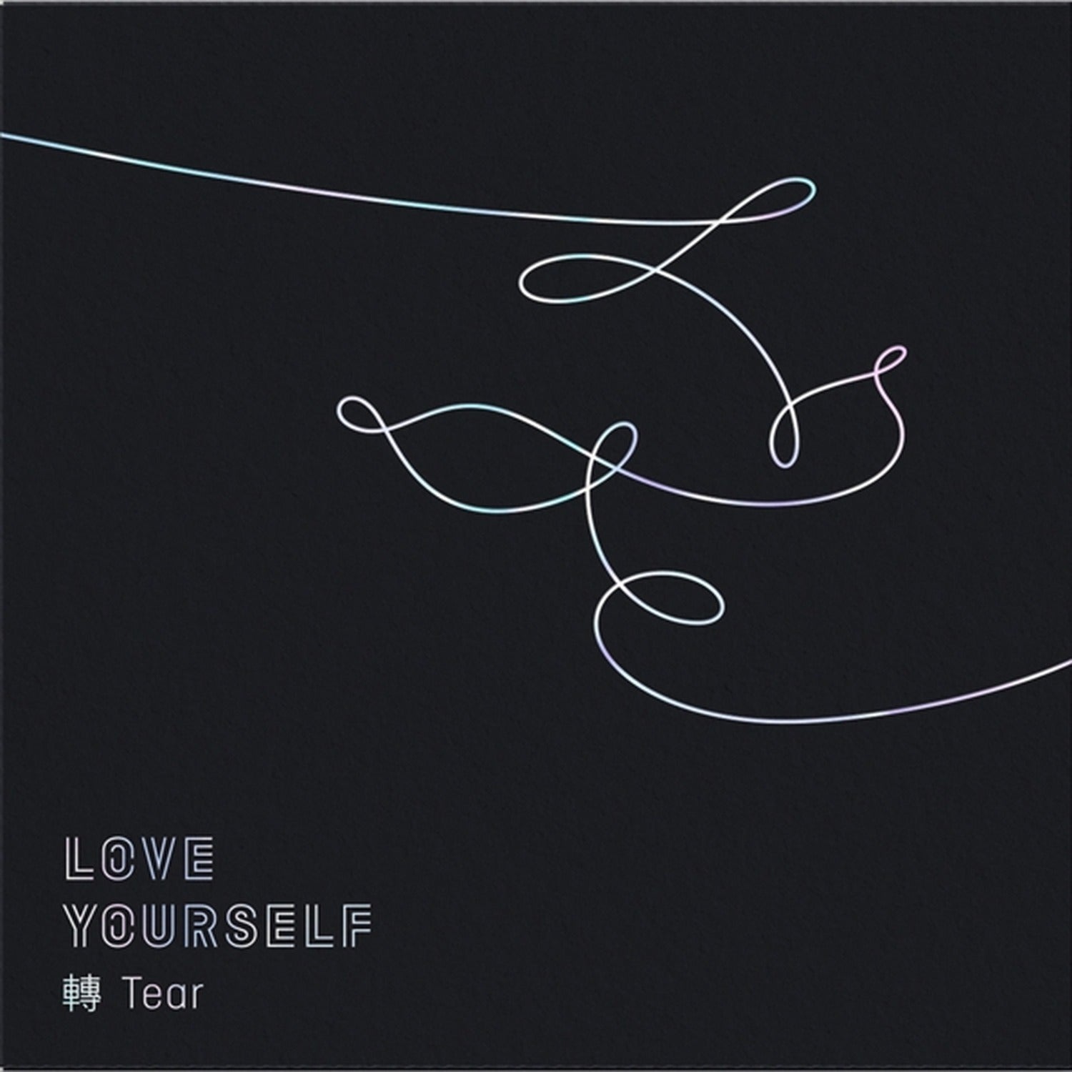 BTS - Love Yourself: Tear
