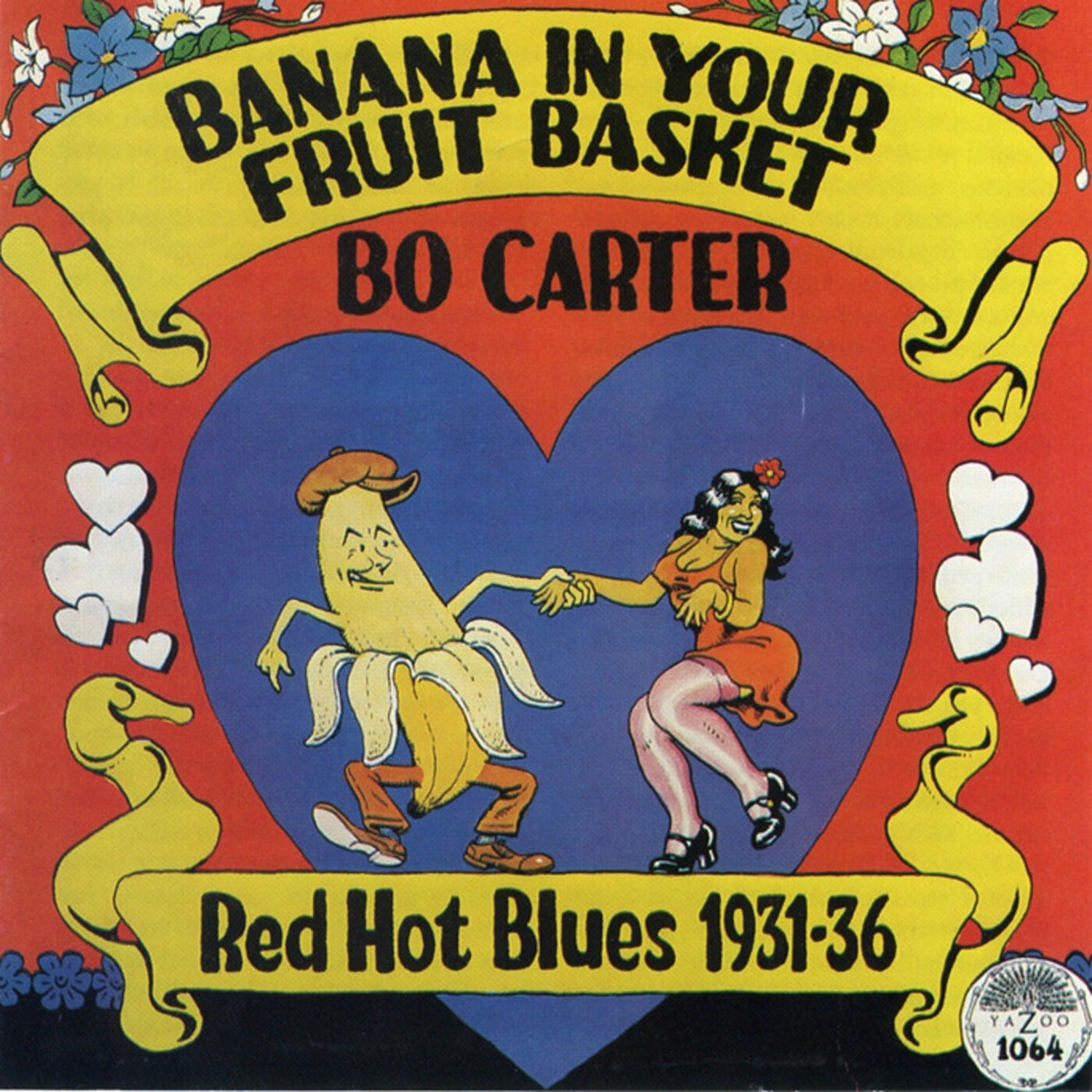 Bo Carter - Banana in Your Fruit Basket: Red Hot Blues 1931