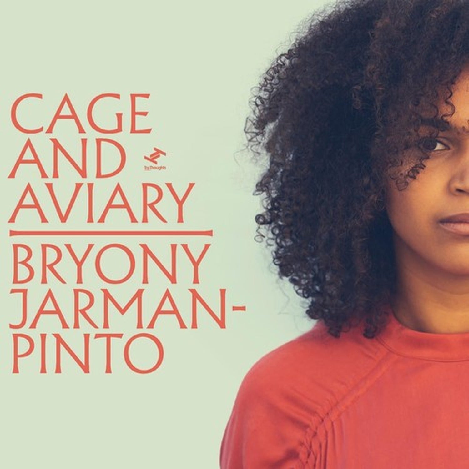 Bryony Jarman-Pinto - Cage & Aviary 2xLP