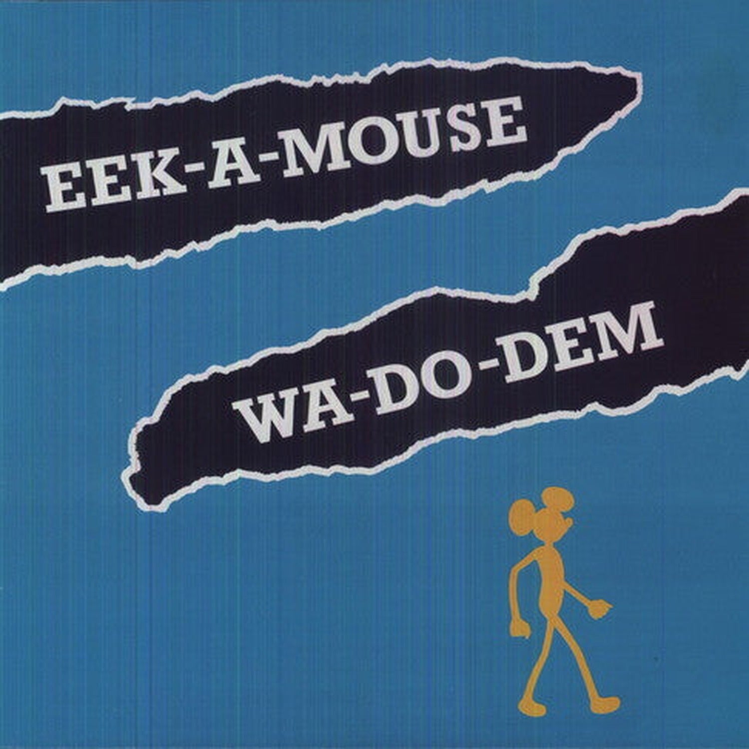 Eek-A-Mouse - Wa Do Dem