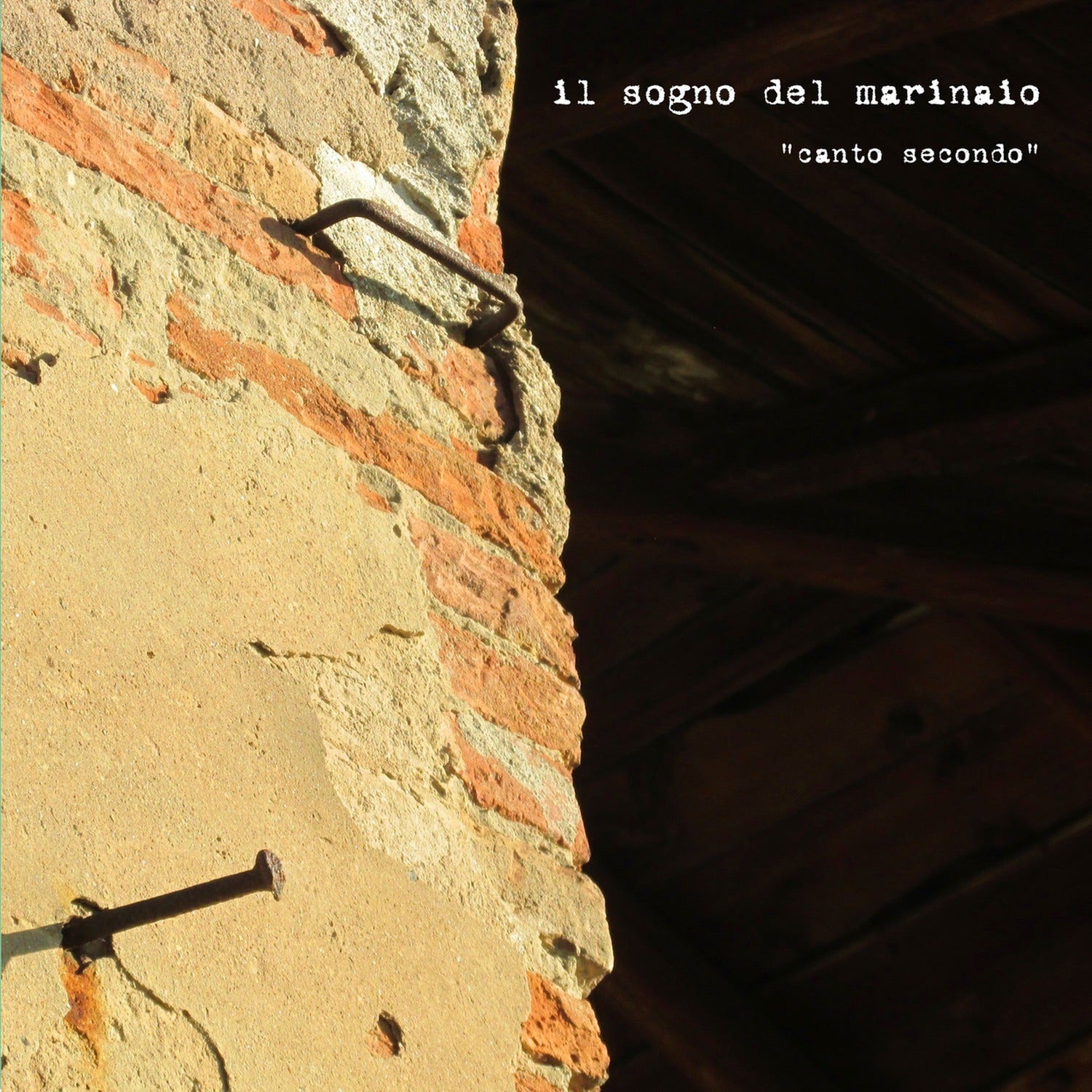 Il Sogno Del Marinaio - Canto Secondo (CD)
