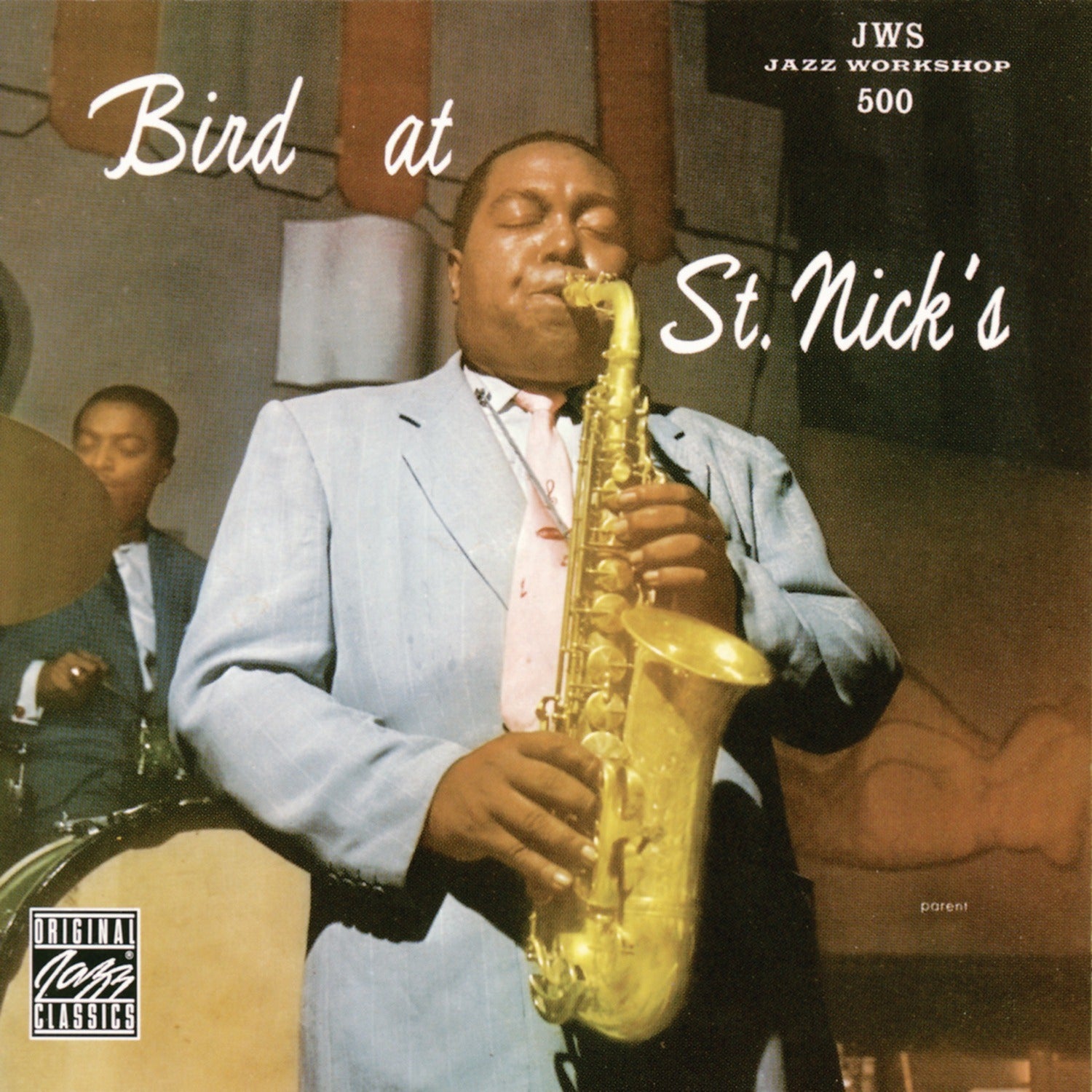 Charlie Parker - Bird at St. Nicks