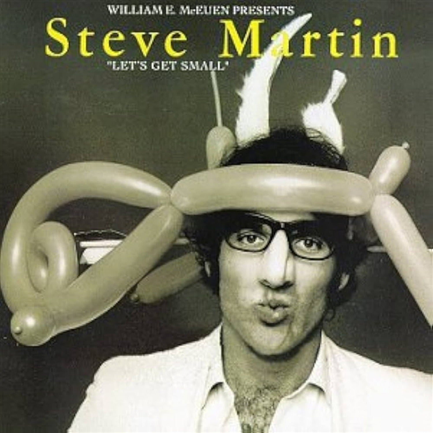Steve Martin - Let's Get Small (Limited Edition)