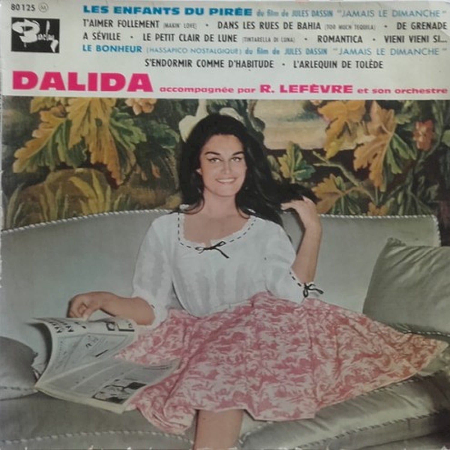 Dalida - Les Enfants Du Piree
