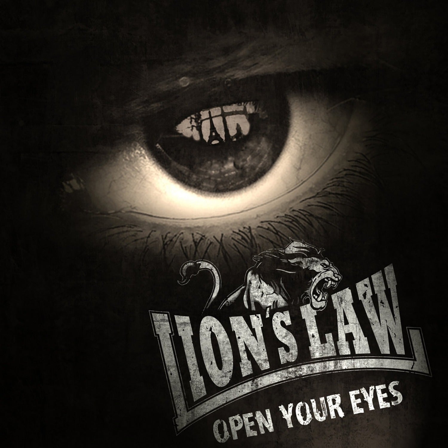 Lion's Law - Open Your Eyes