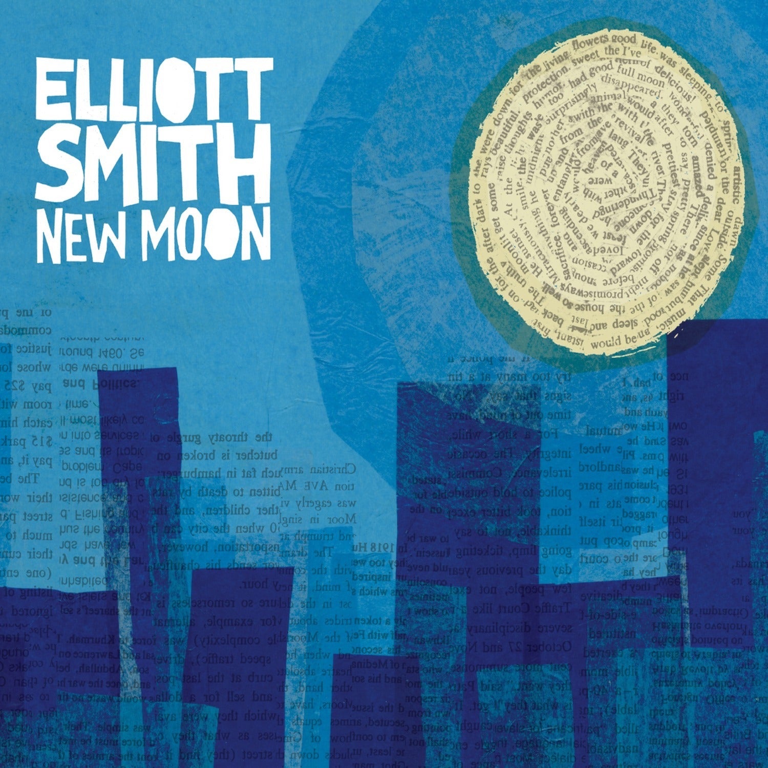Elliott Smith - New Moon 2xLP