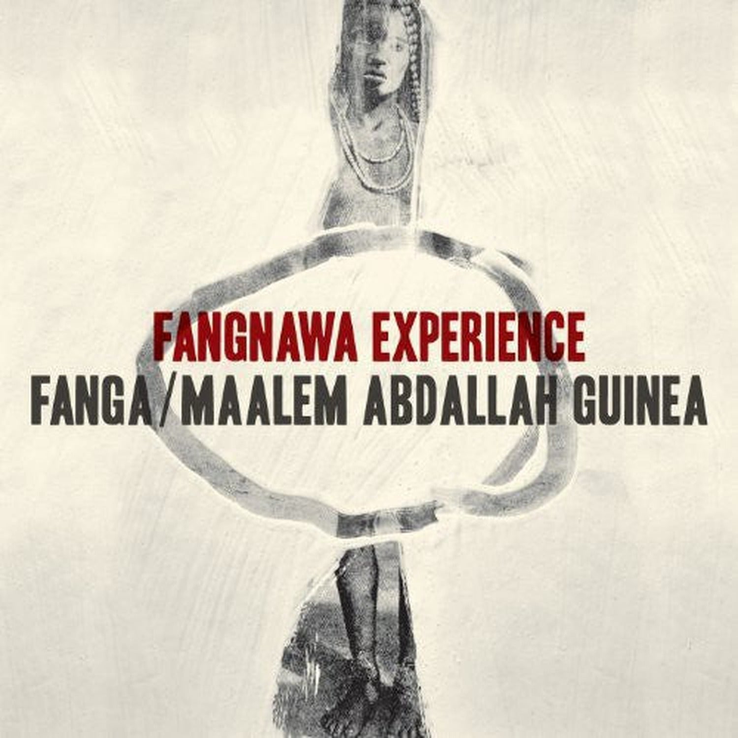 Fanga / Maalem Abdallah Guinea - Fangnawa Experience 2xLP