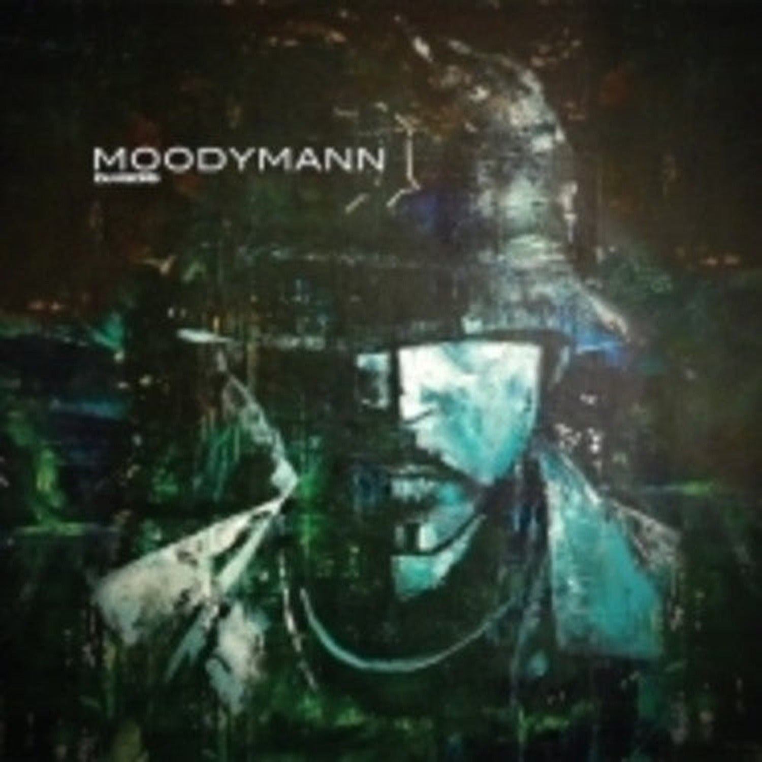 DJ-Kicks - Moodymann Dj-Kicks 3xLP