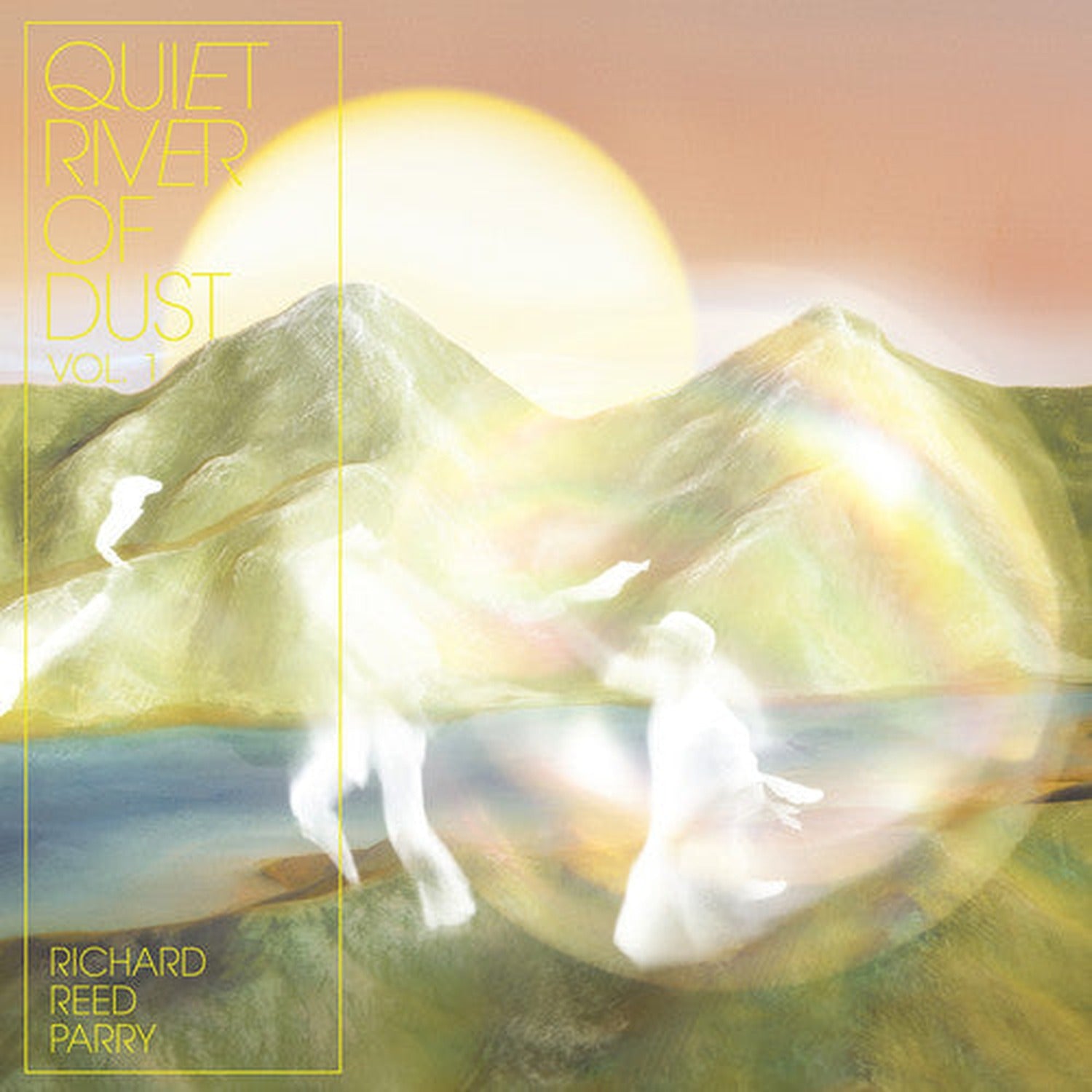 Richard Parry - Quiet River Of Dust 1