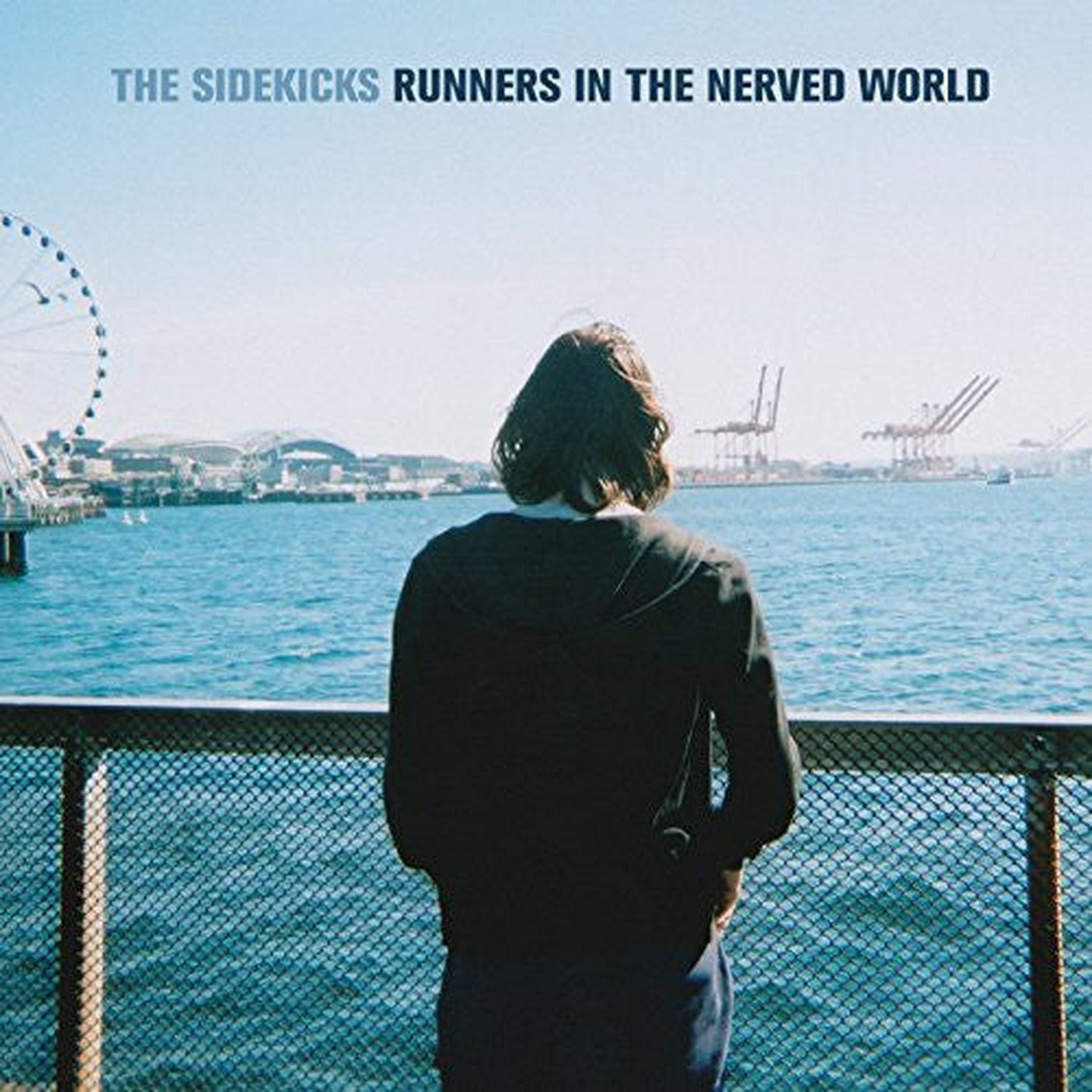Sidekicks - Runners in the Nerved World 2xLP