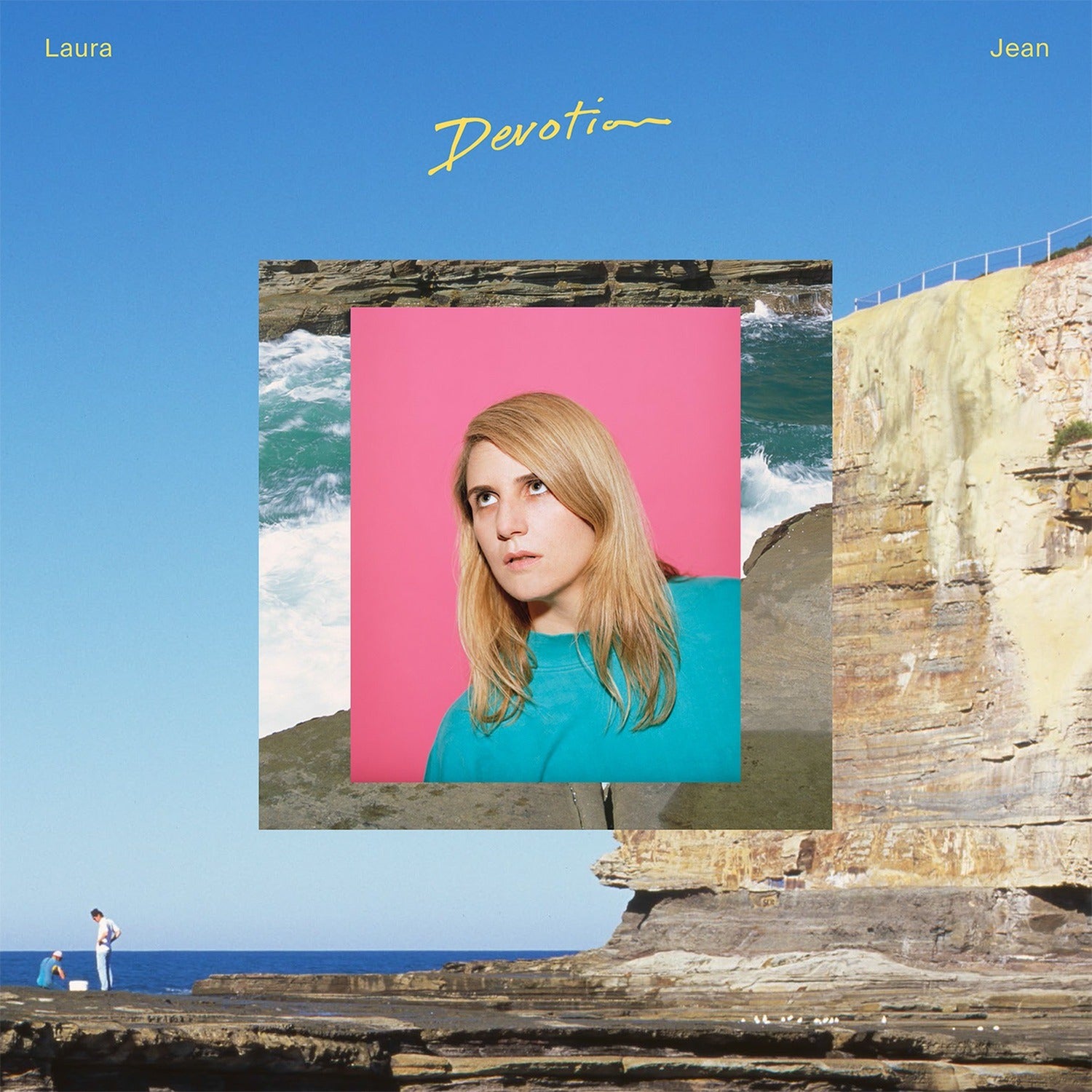 Laura Jean - Devotion (CD)