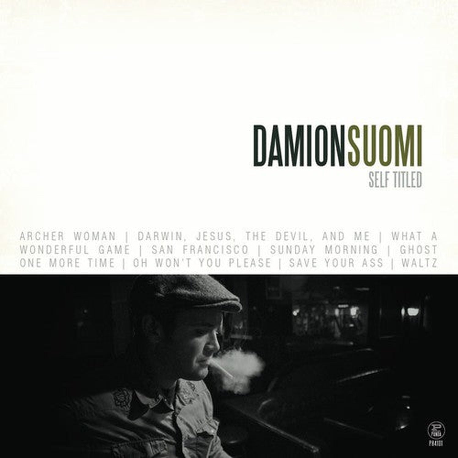 Damion Suomi (CD)