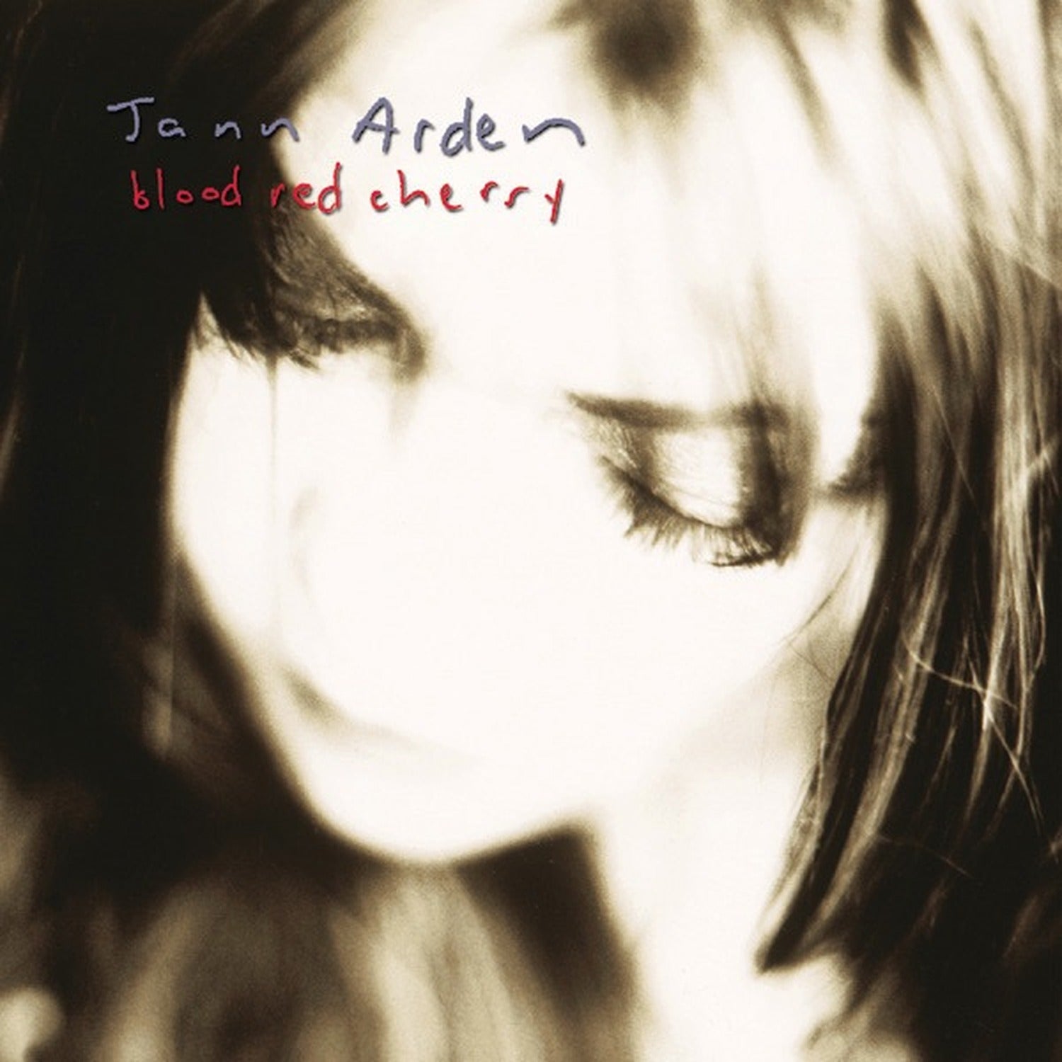 Jann Arden - Blood Red Cherry: 20th Anniversary 2xLP (Deluxe)