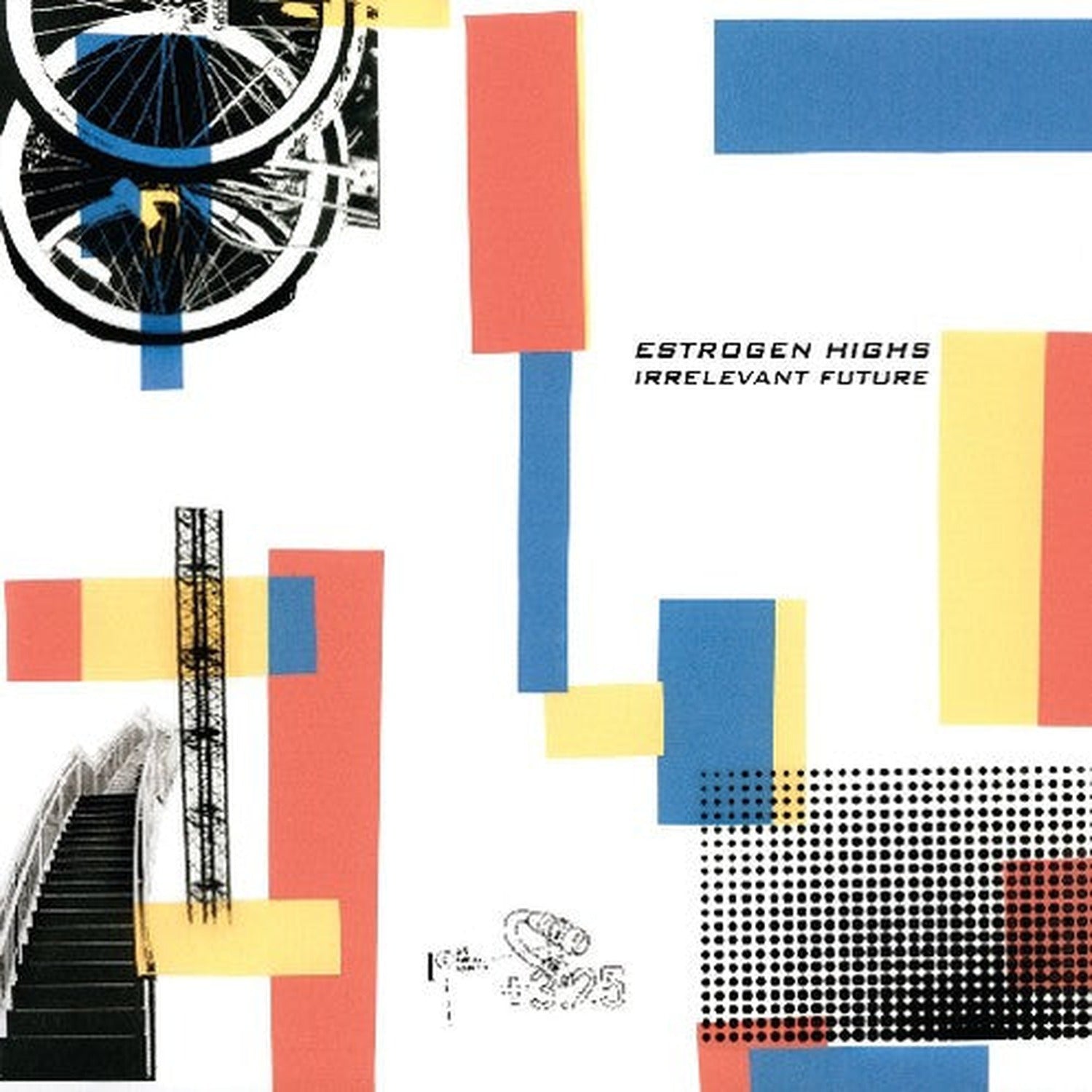 Irrelevent Future - Estrogen Highs (CD)