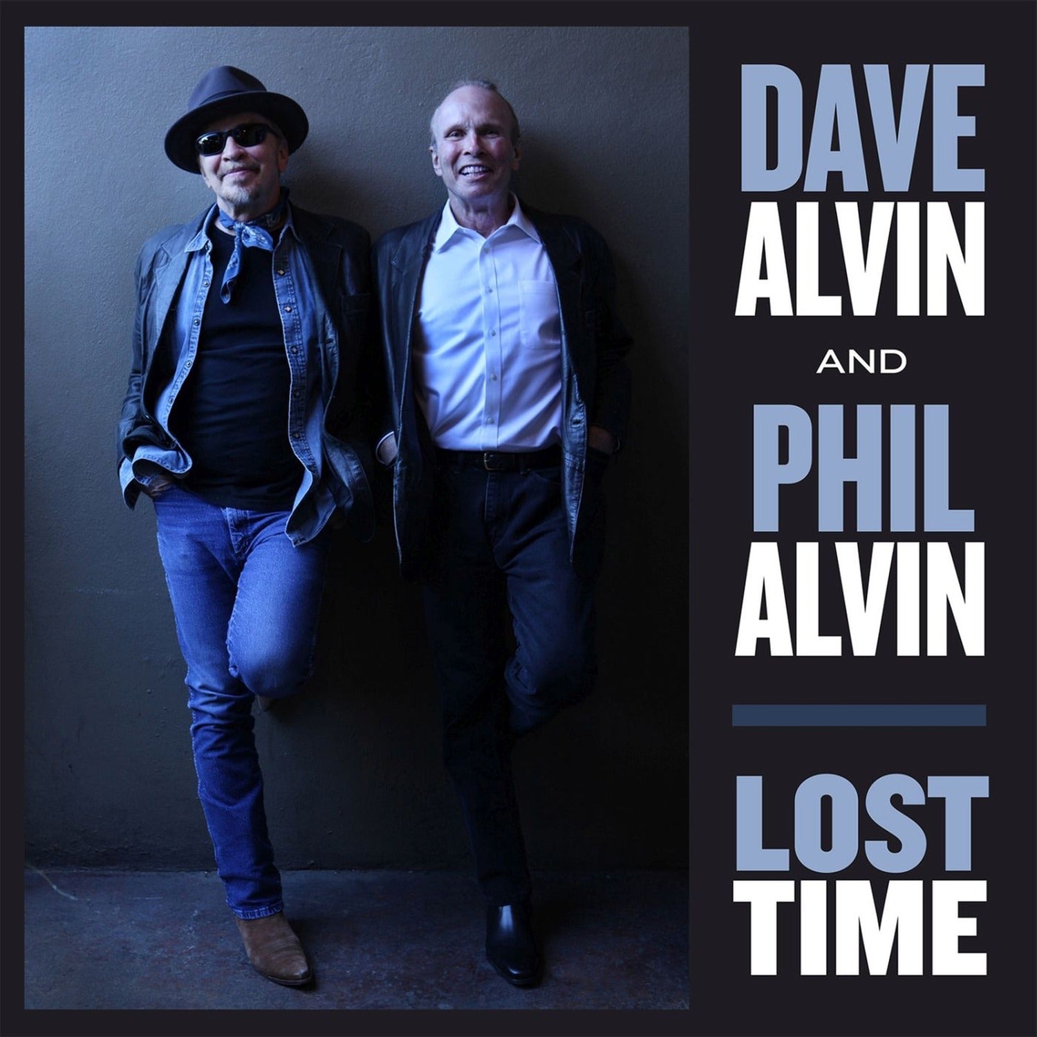Dave Alvin & Phil Alvin - Lost Time