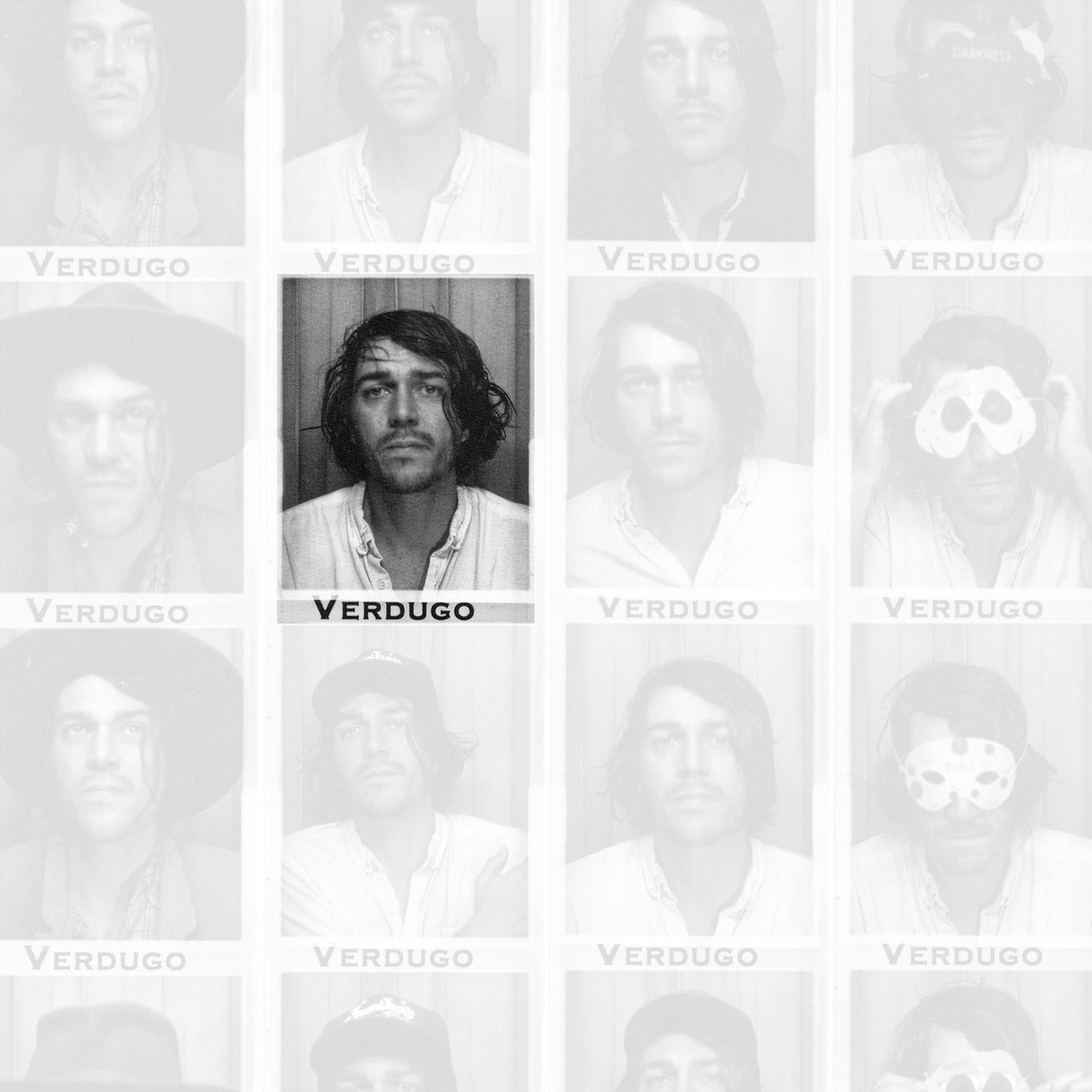 Richard Edwards - Verdugo (CD)