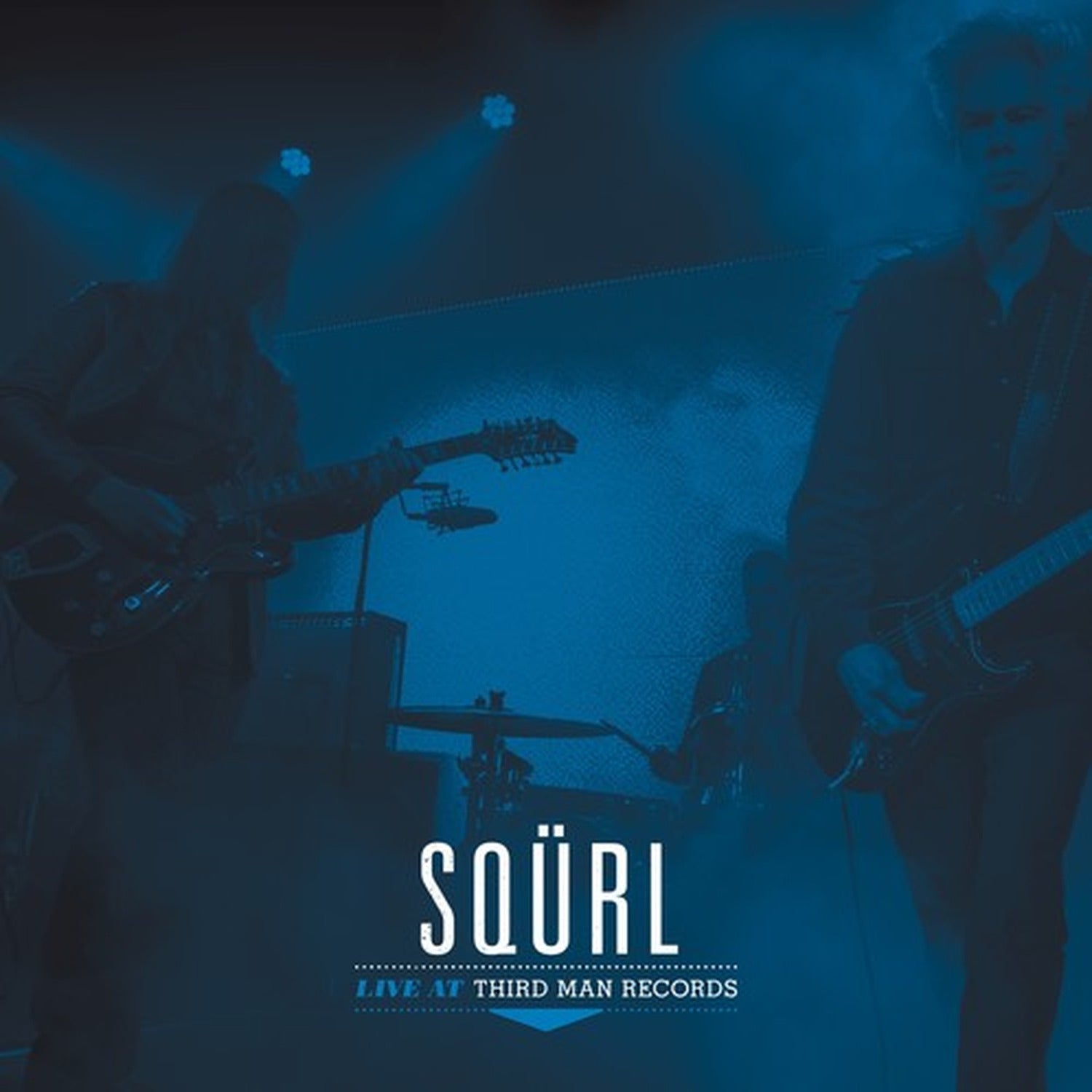 Squrl - Live At Third Man Records