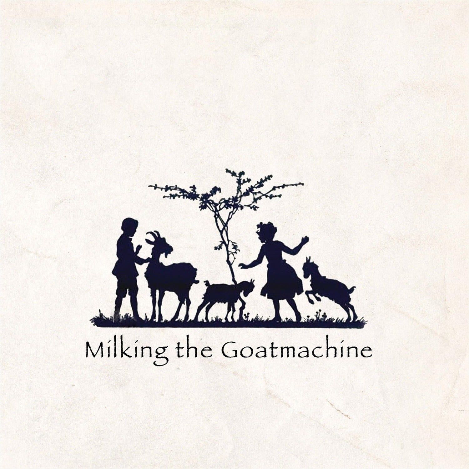Milking the Goatmachine - Back From The Goats