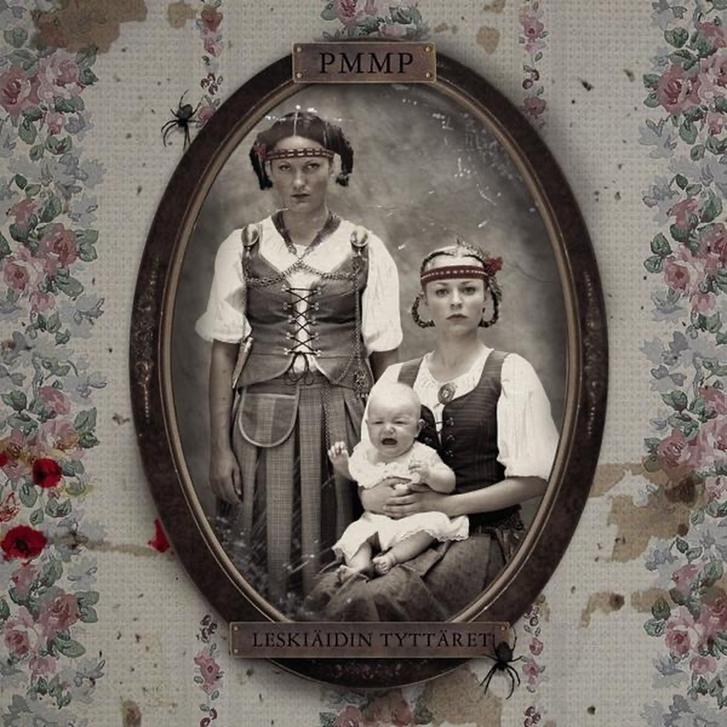 PMMP - Leskiaidin Tyttaret (Clear Vinyl)