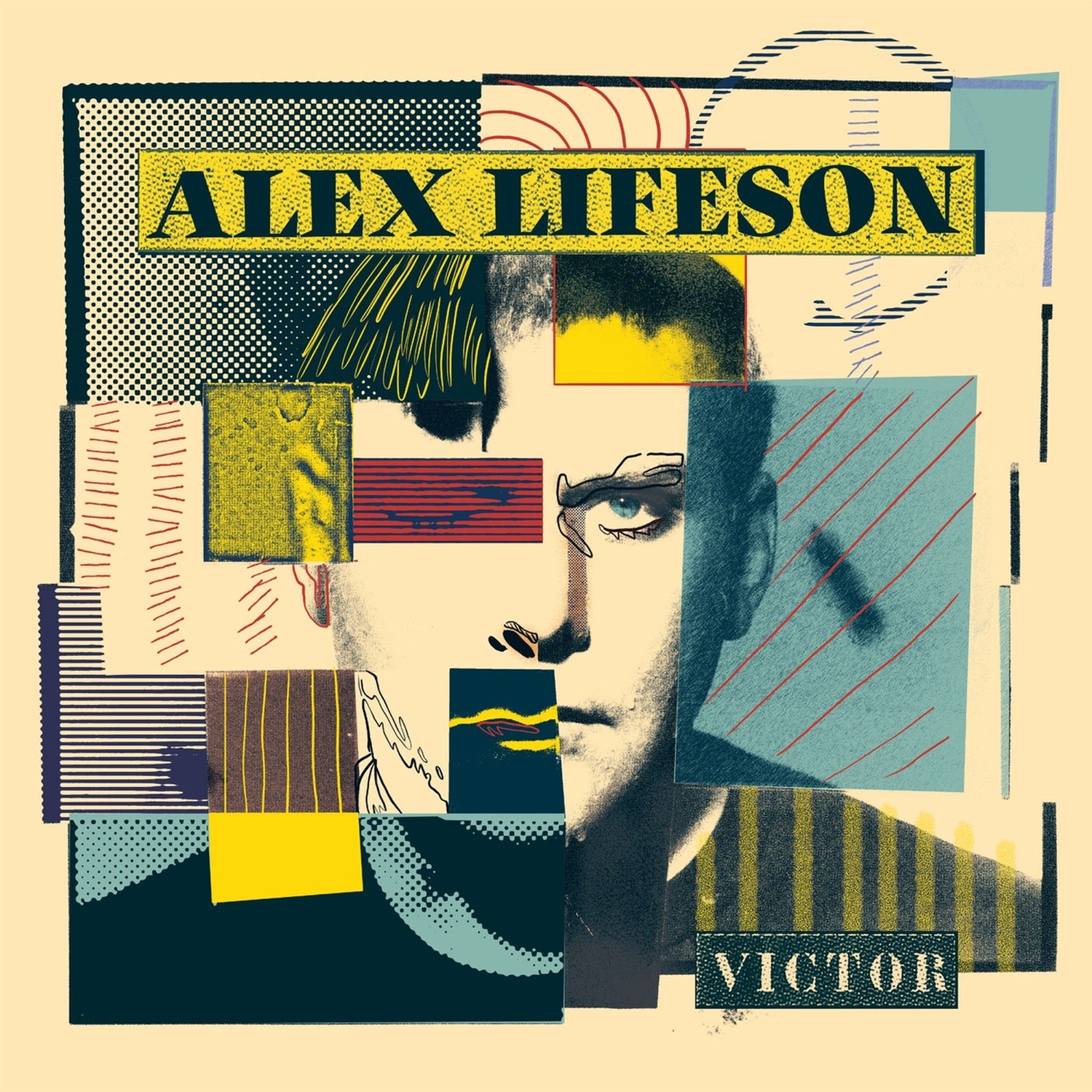 Alex Lifeson - Victor 2xLP
