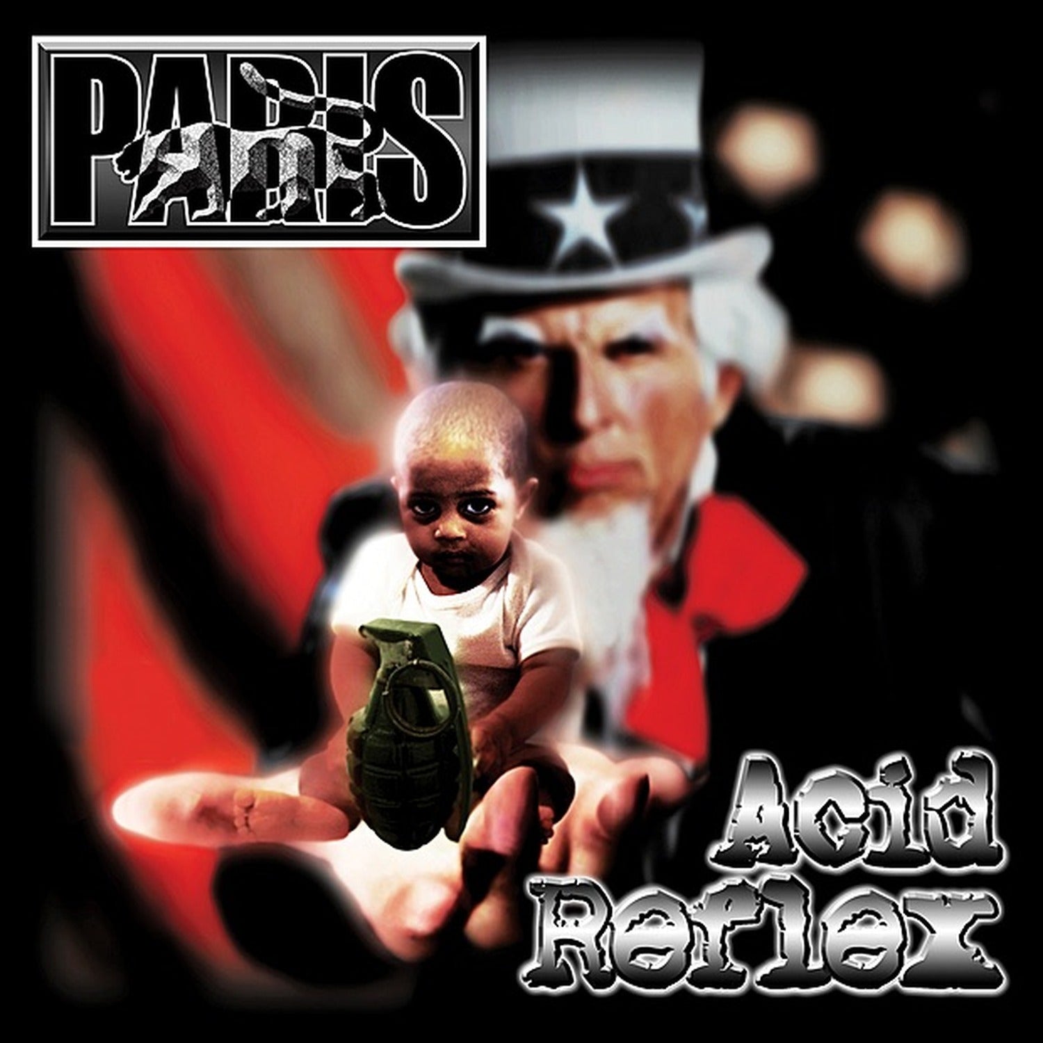 Paris - Acid Reflex