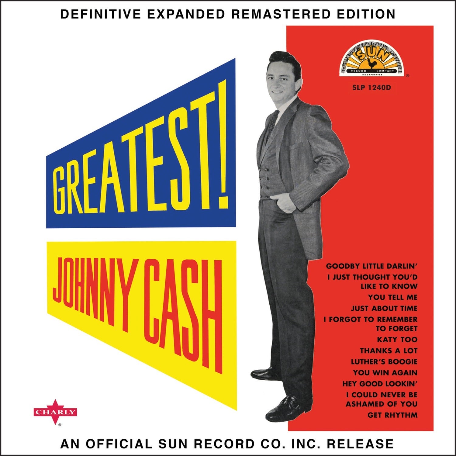 Johnny Cash - Greatest