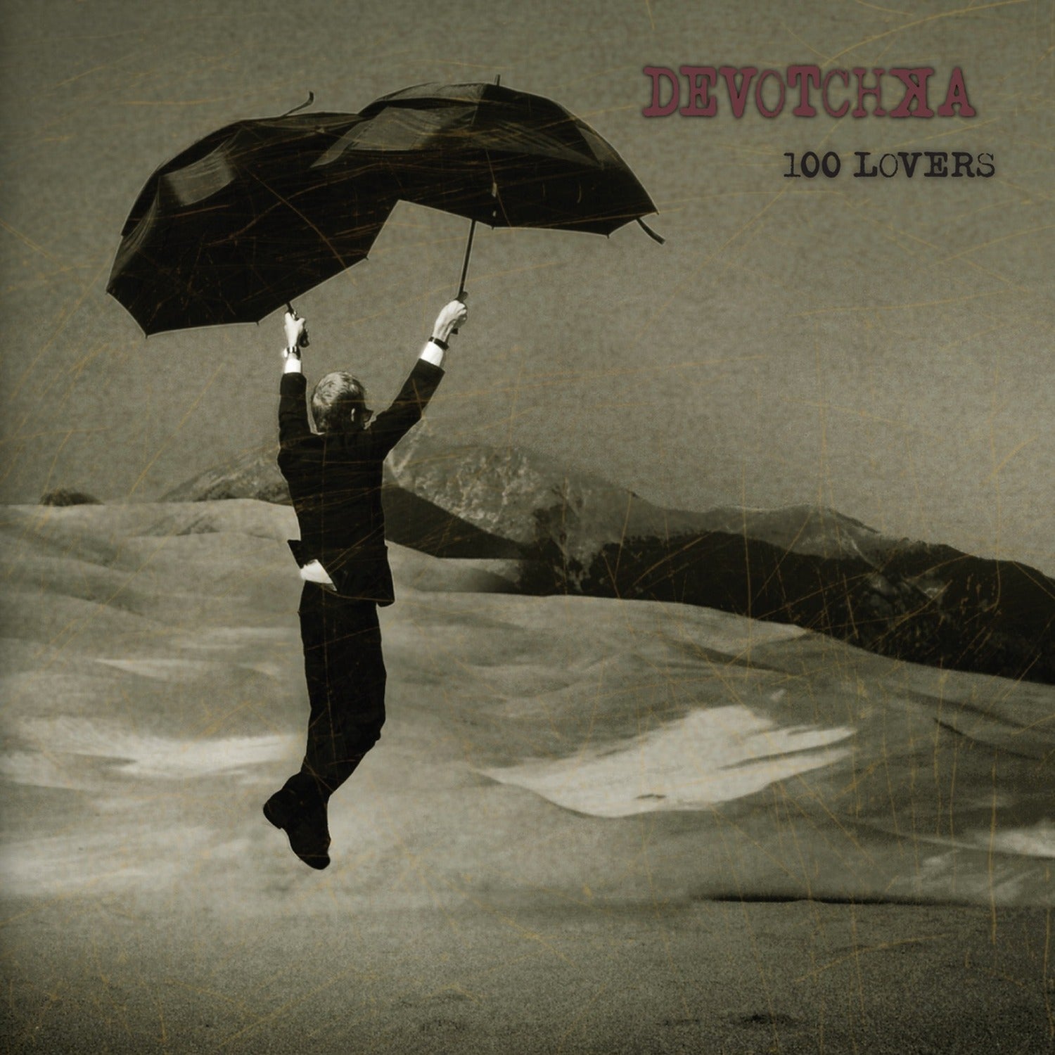 DeVotchka - 100 Lovers (CD)