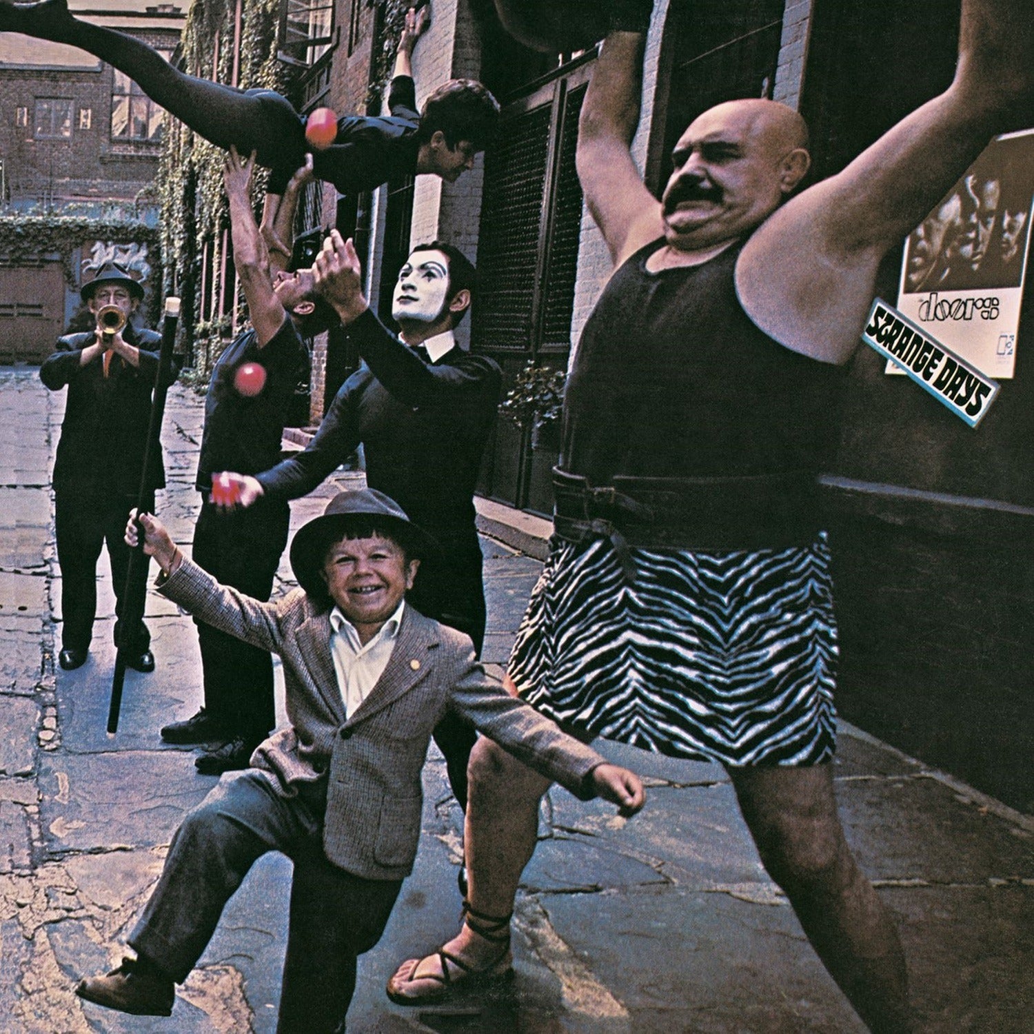 Doors - Strange Days (Reissue)