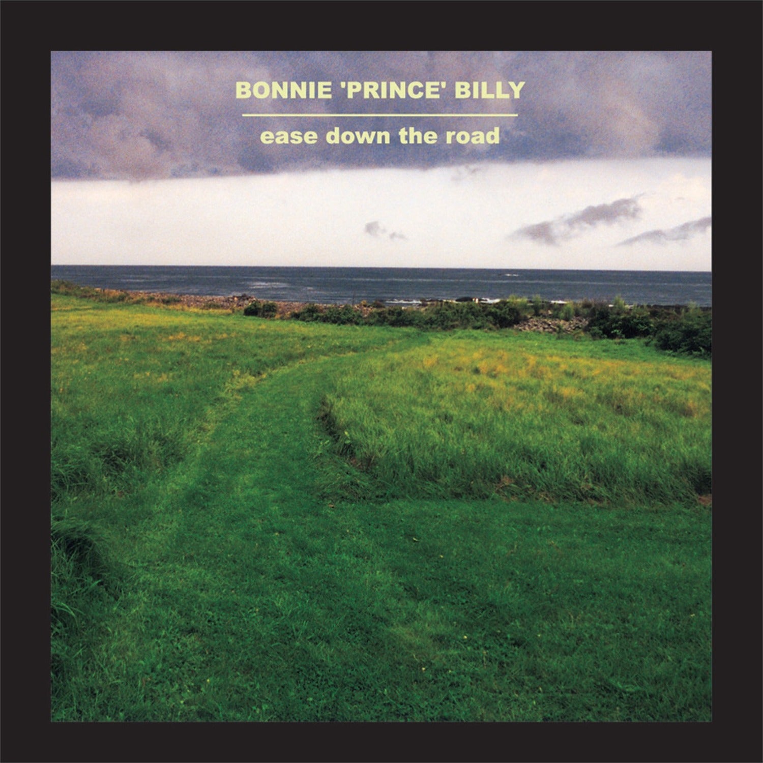 Bonnie Prince Billy - Ease Down The Road